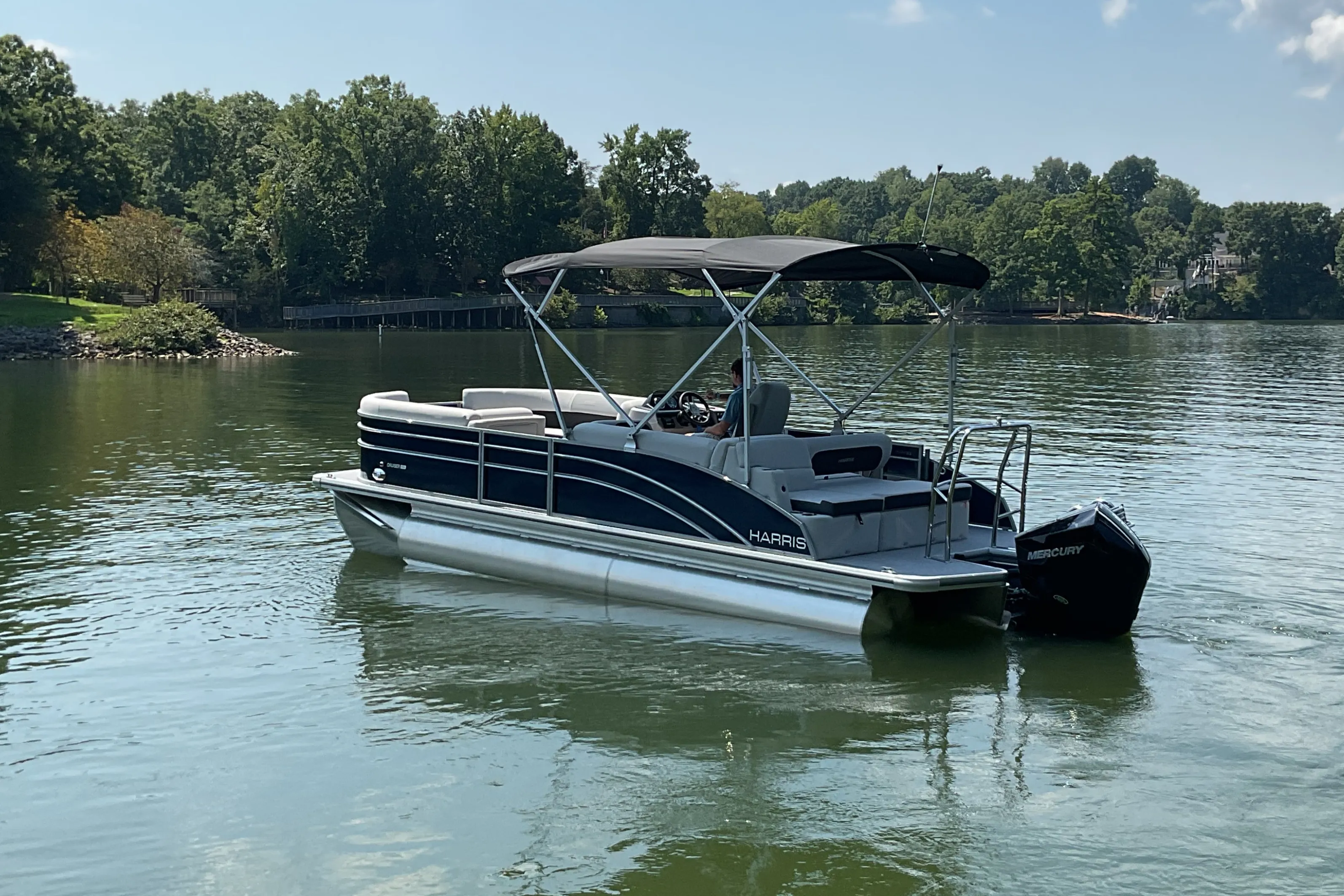 2026 Harris Cruiser 230 Image Thumbnail #1