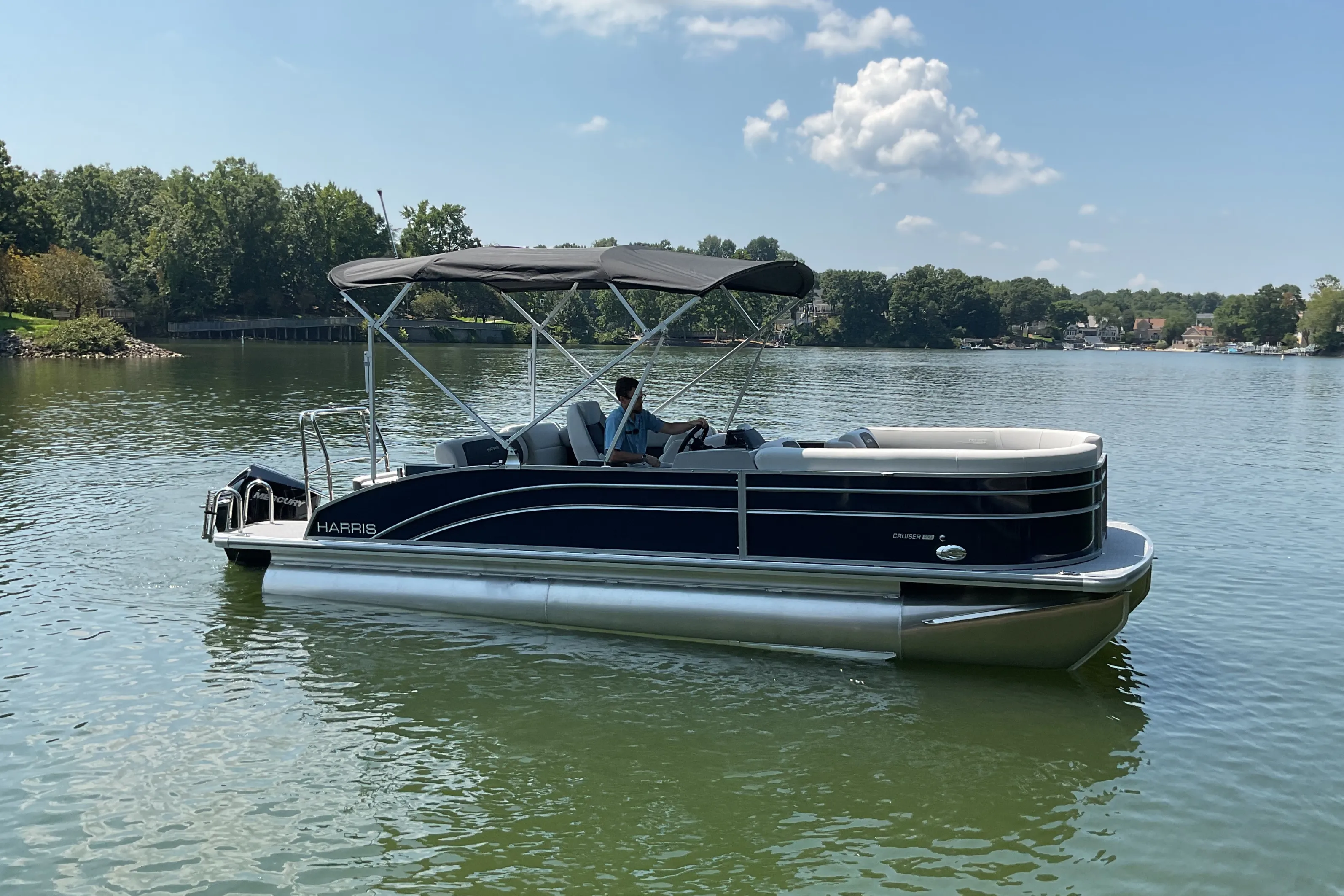 2026 Harris Cruiser 230 Image Thumbnail #7