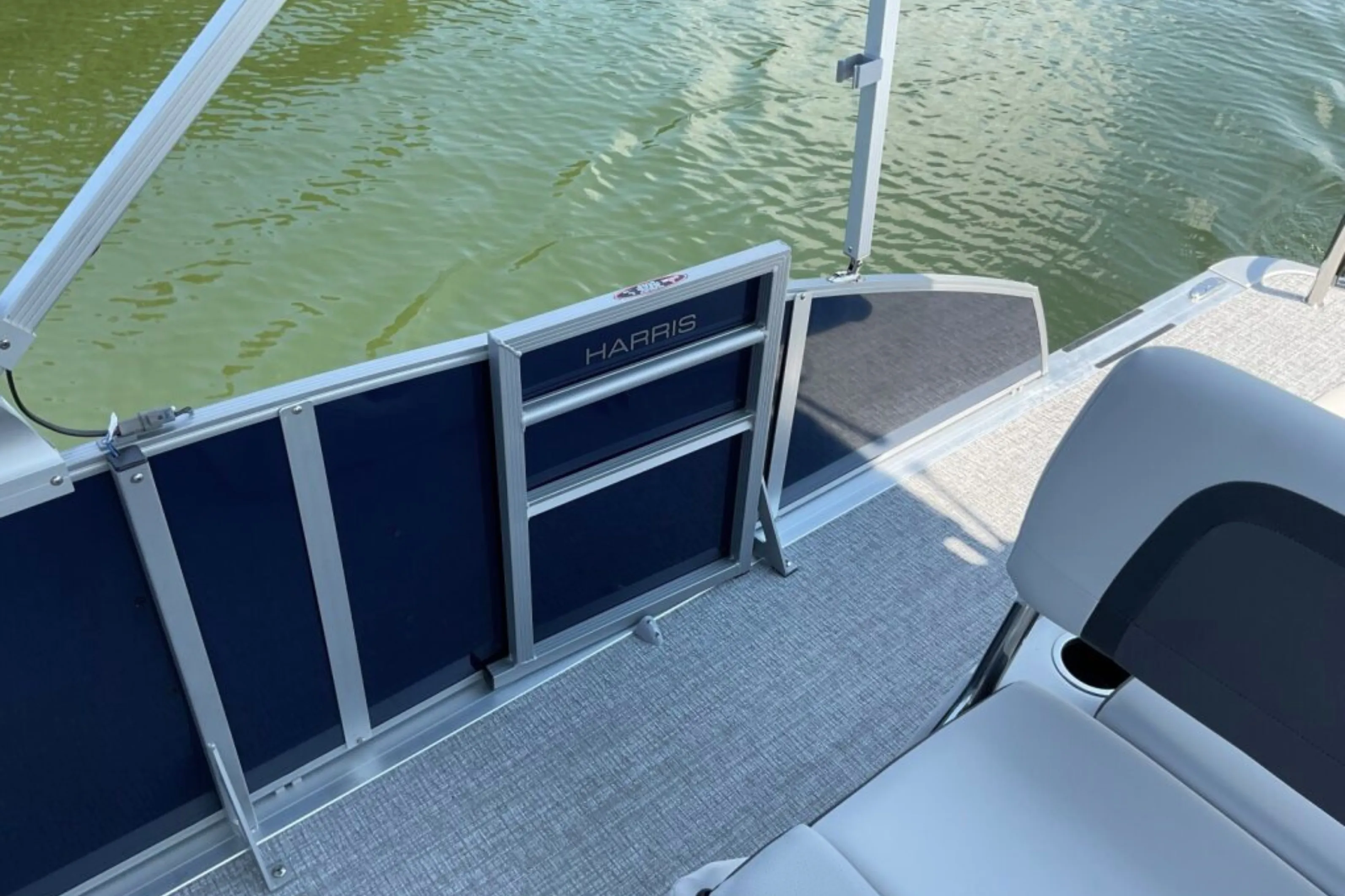 2026 Harris Cruiser 230 Image Thumbnail #21