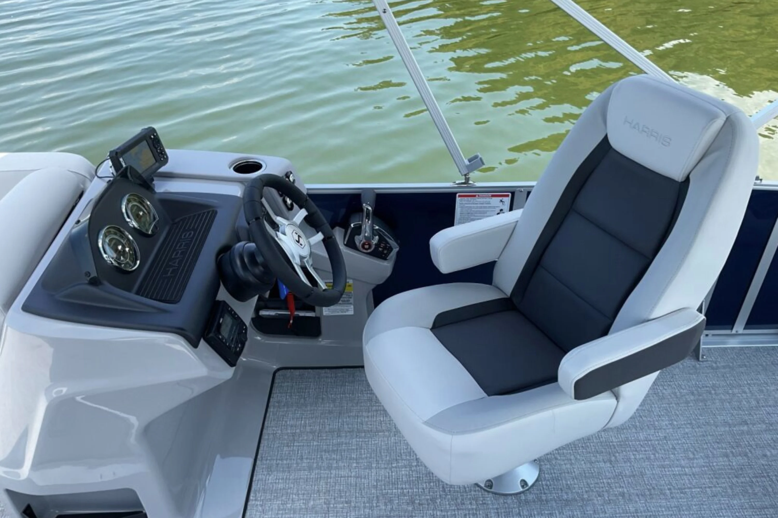 2026 Harris Cruiser 230 Image Thumbnail #13