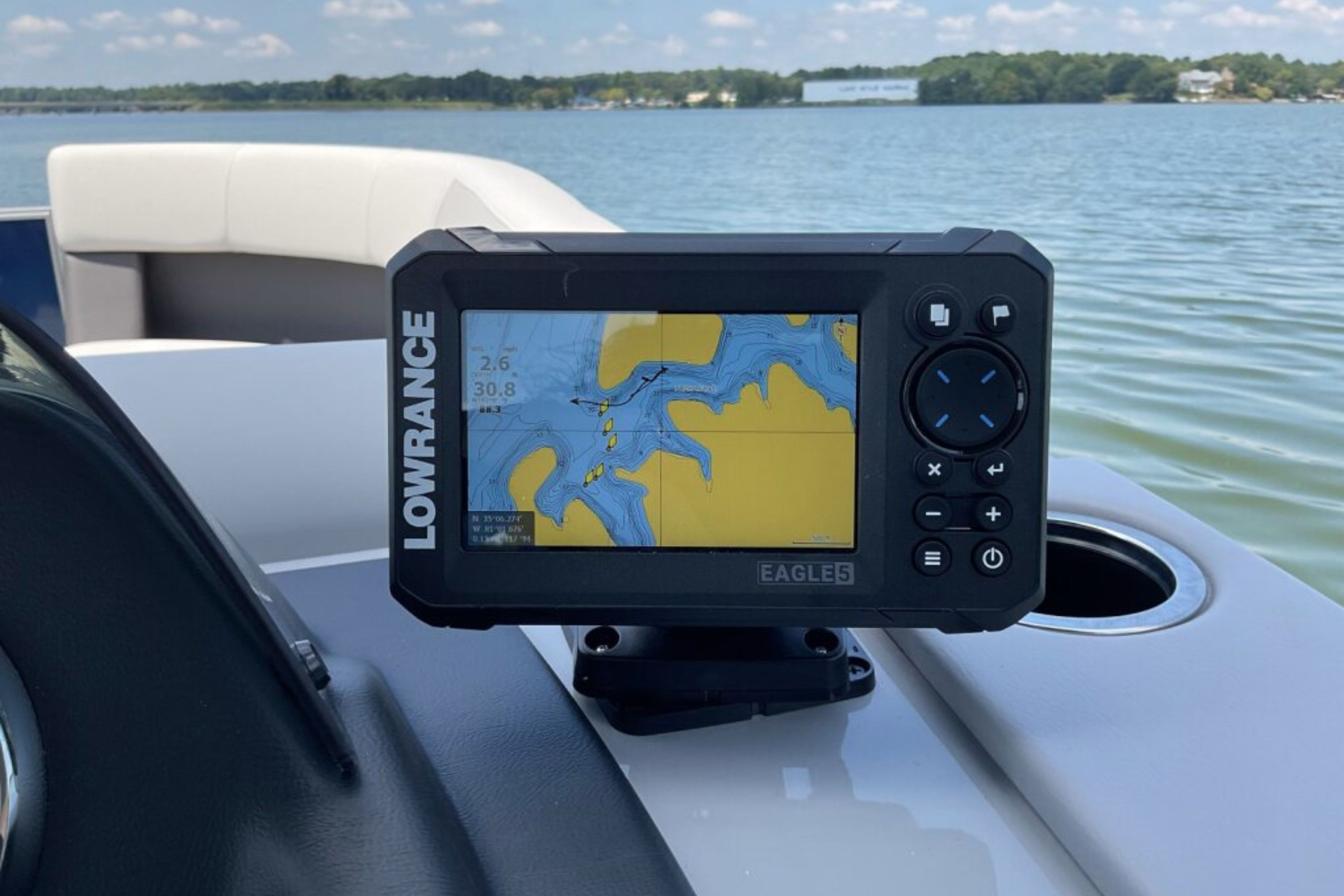 2026 Harris Cruiser 230 Image Thumbnail #17