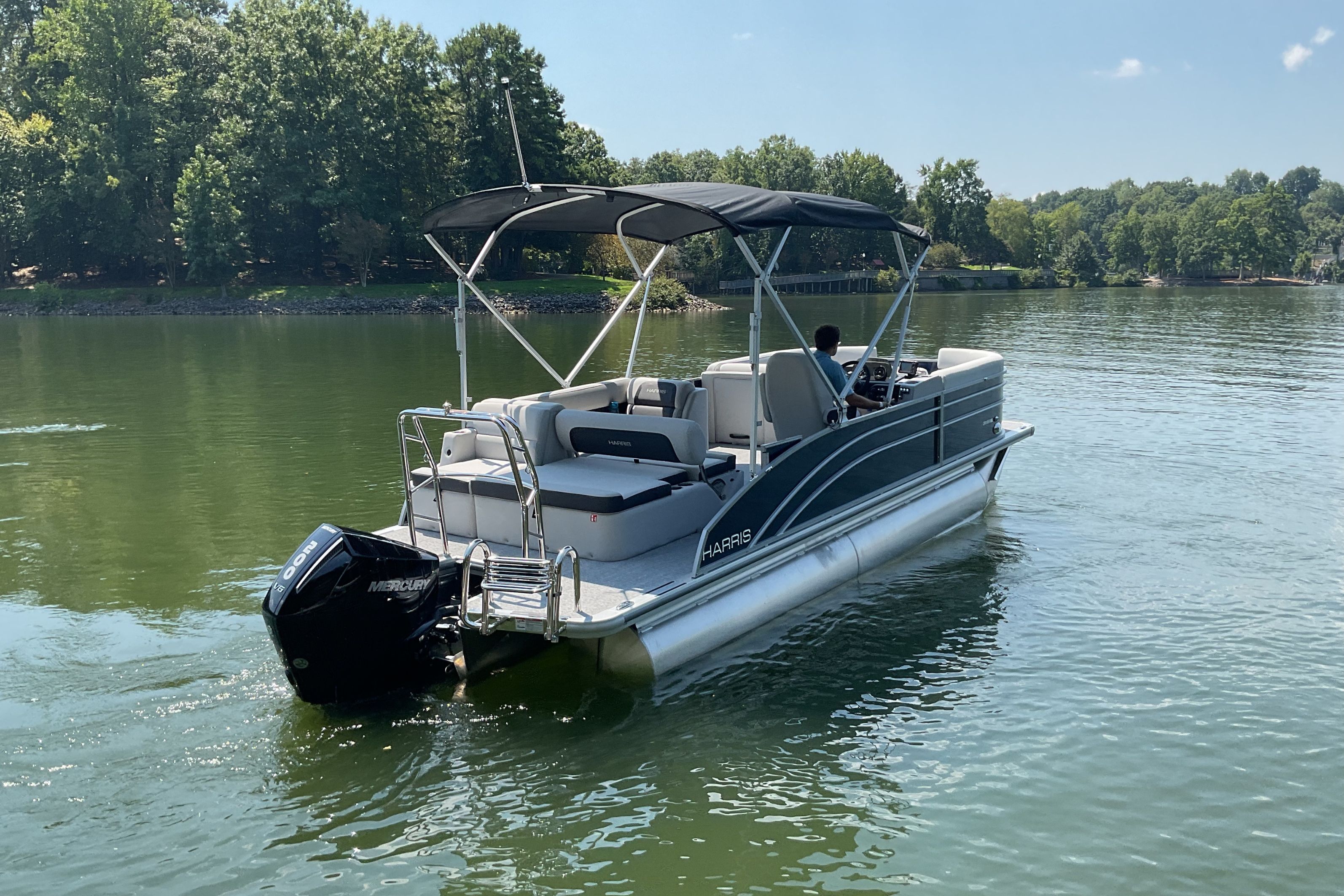 2026 Harris Cruiser 230 Image Thumbnail #4