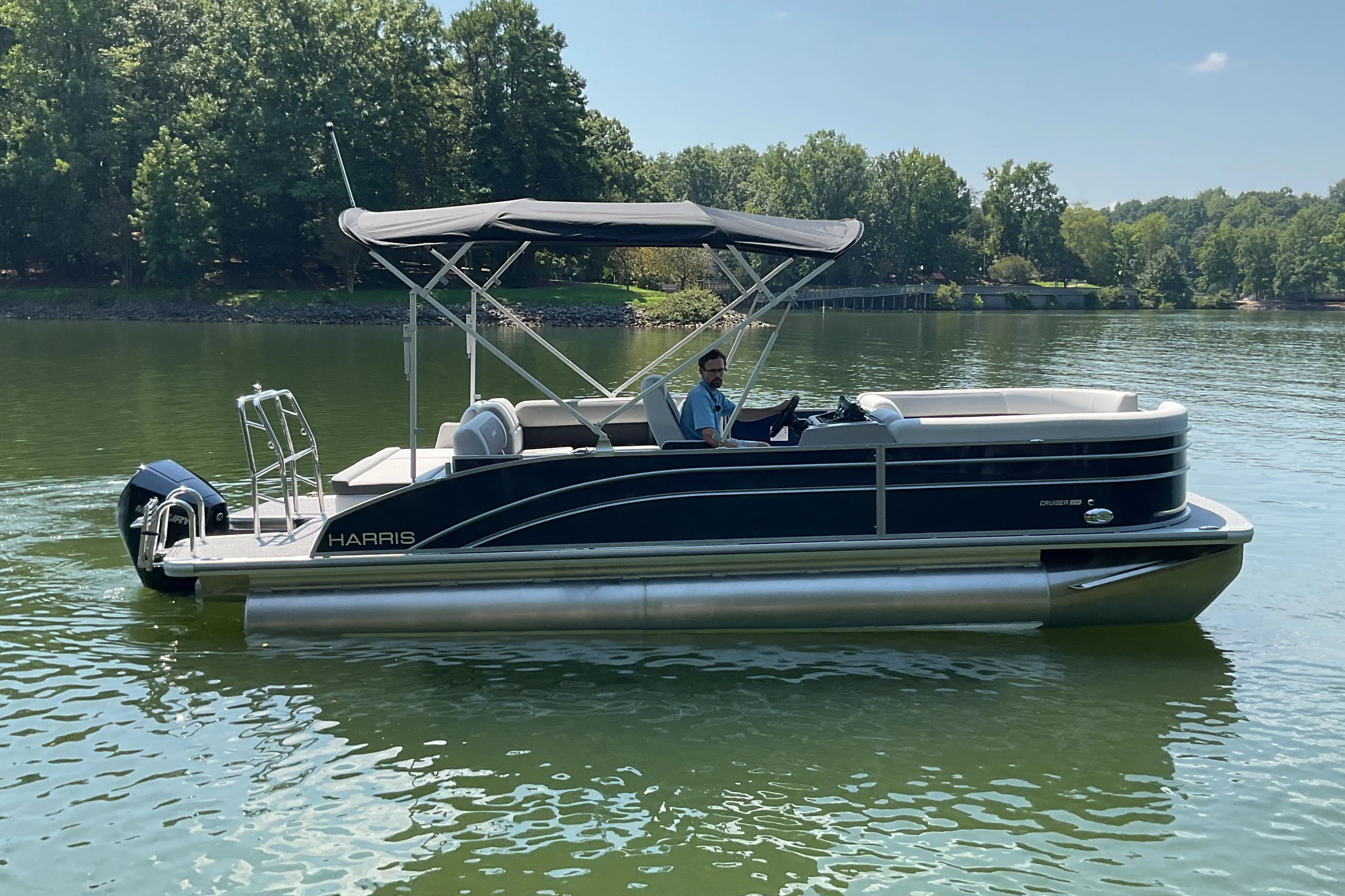 2026 Harris Cruiser 230 Image Thumbnail #6