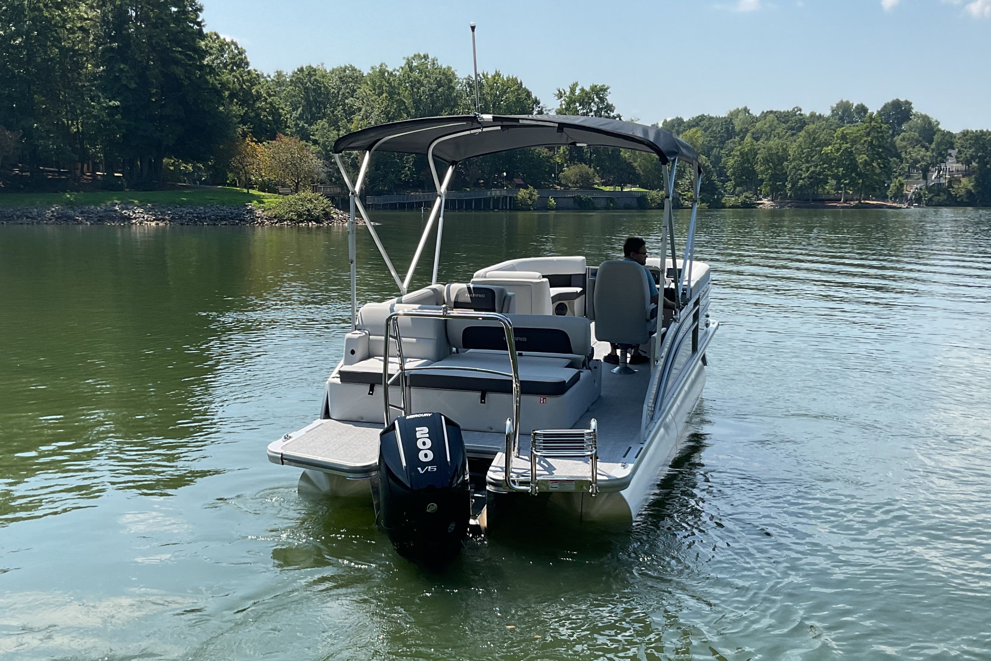 2026 Harris Cruiser 230 Image Thumbnail #3