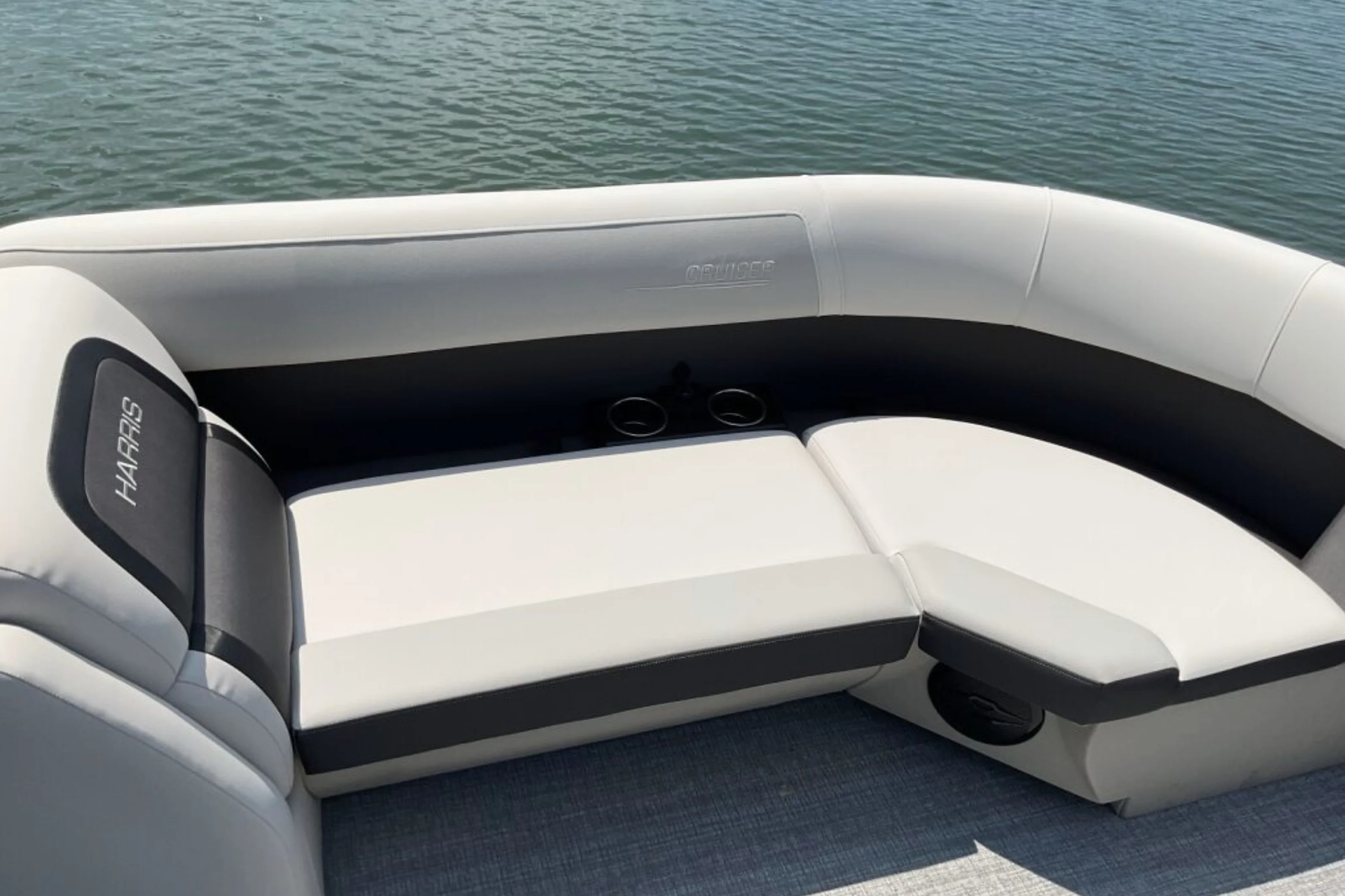 2026 Harris Cruiser 230 Image Thumbnail #9