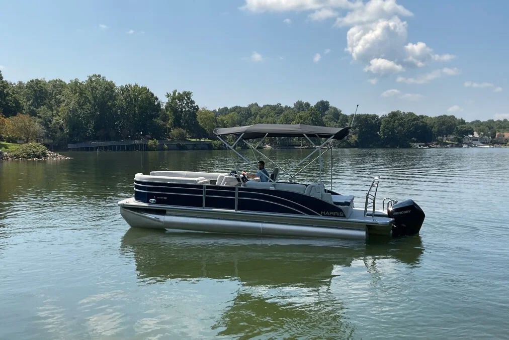 2026 Harris Cruiser 230