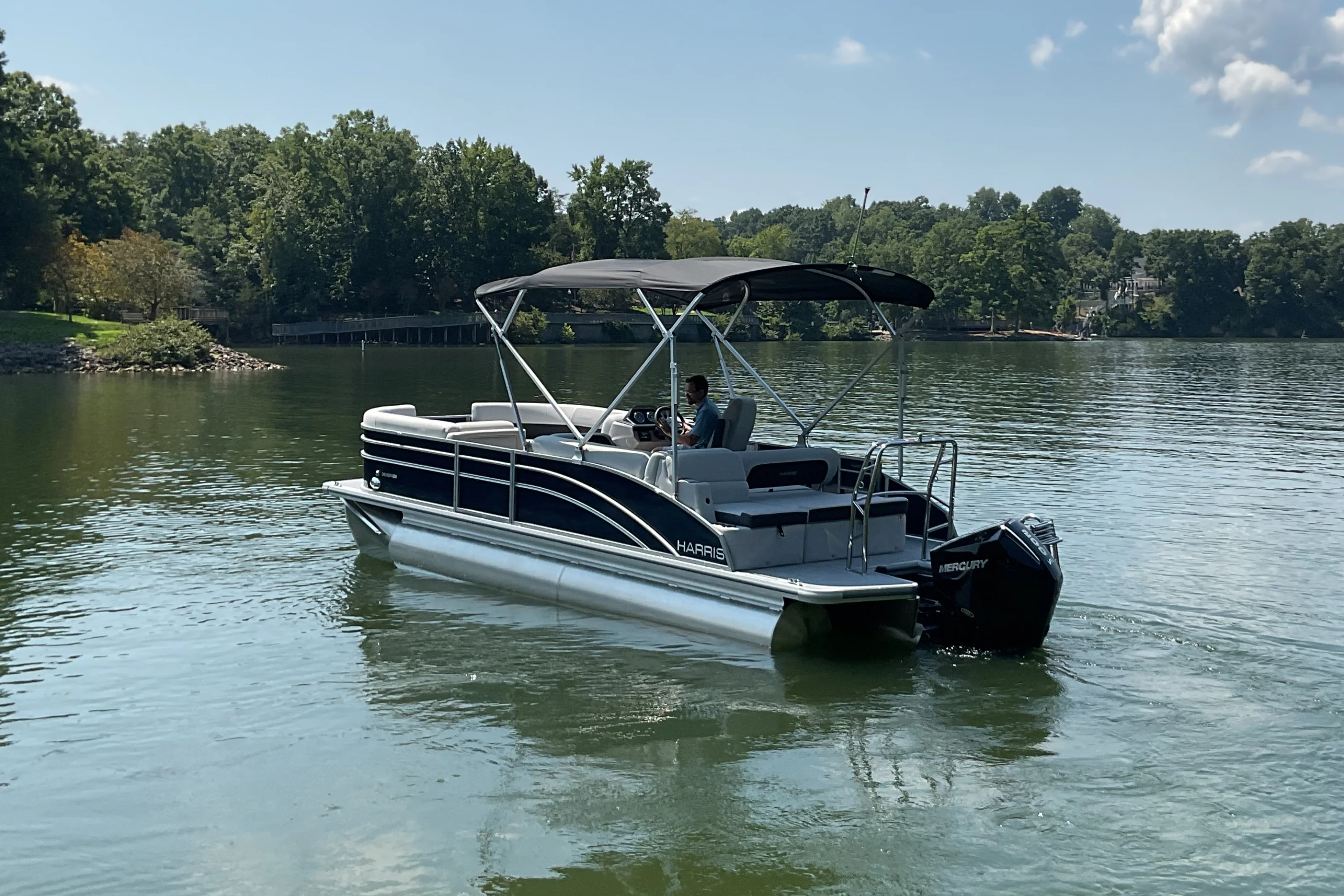 Thumbnail 3 for 2026 Harris Cruiser 230