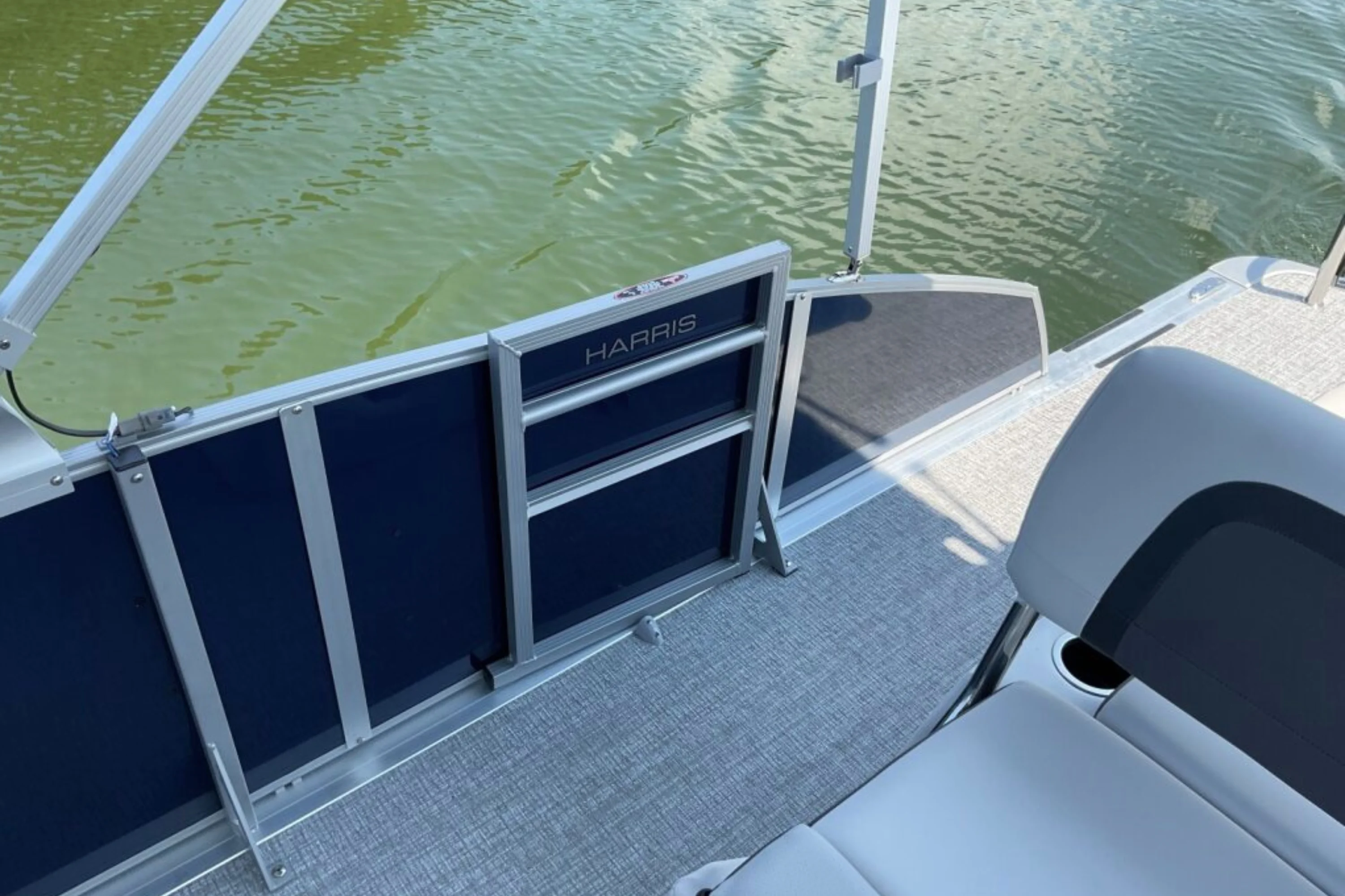 2026 Harris Cruiser 230 Image Thumbnail #21