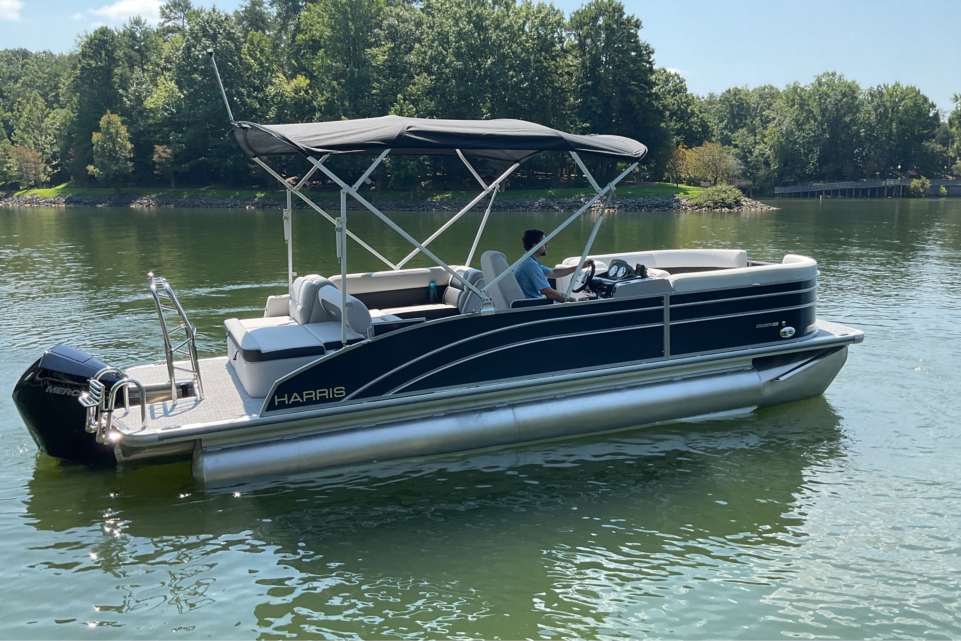 2026 Harris Cruiser 230 Image Thumbnail #5