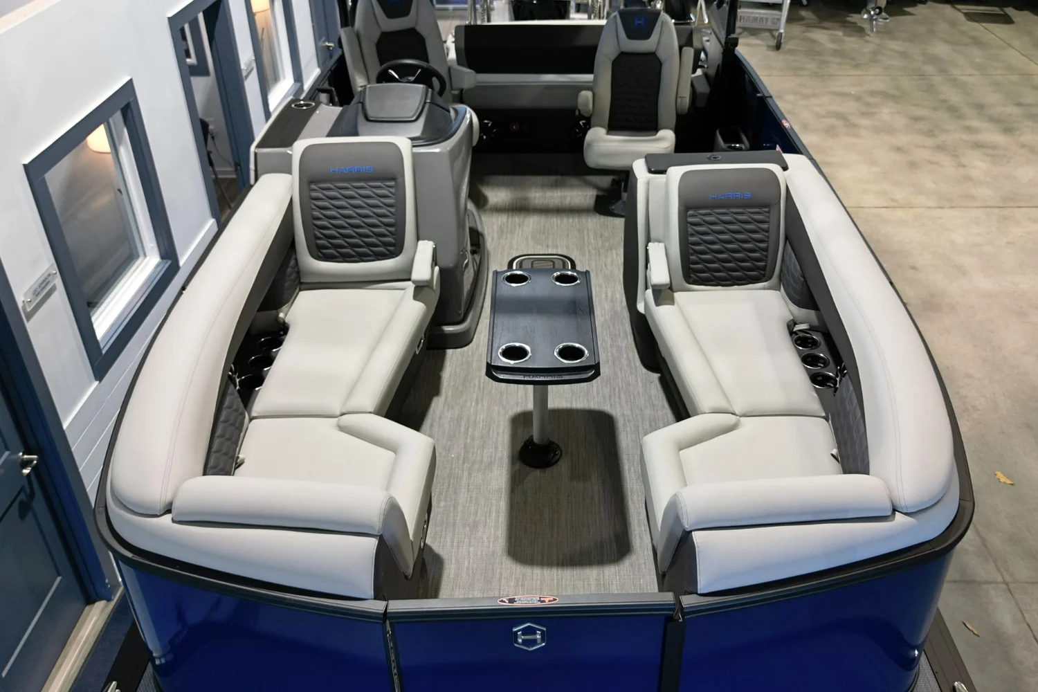 2026 Harris SUNLINER 230 SPORT Image Thumbnail #32