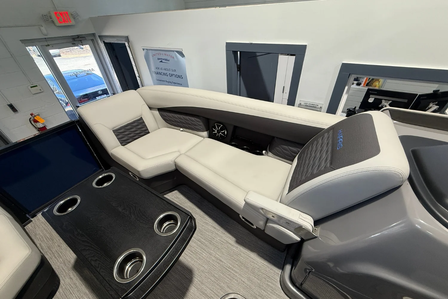 2026 Harris SUNLINER 230 SPORT Image Thumbnail #28