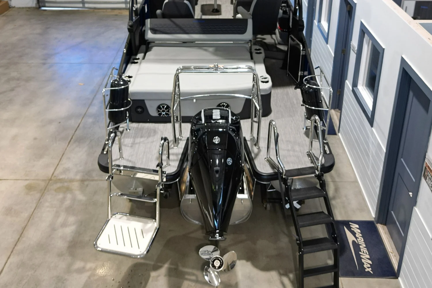 2026 Harris SUNLINER 230 SPORT Image Thumbnail #5