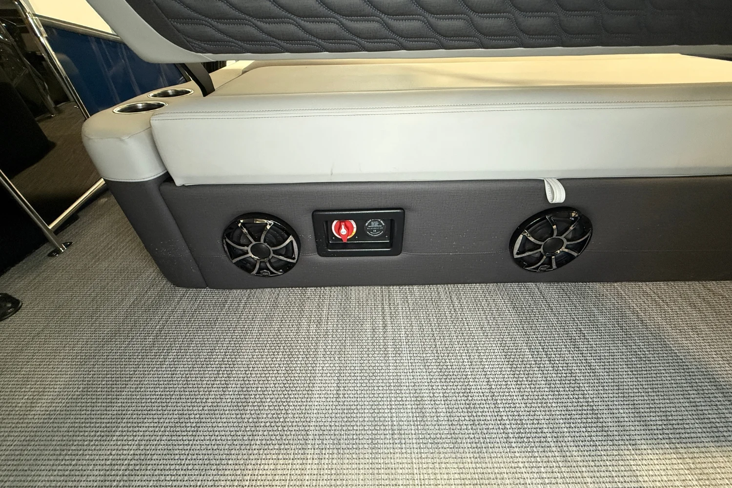 2026 Harris SUNLINER 230 SPORT Image Thumbnail #11