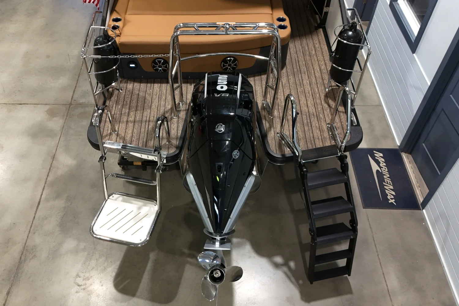 2026 Harris 250SL SPT Image Thumbnail #6