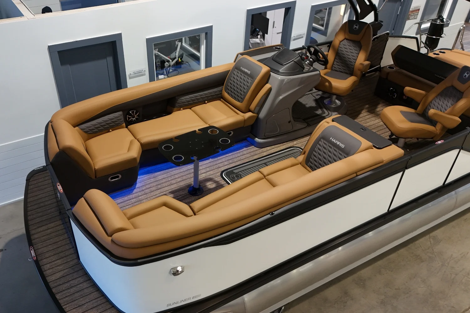 2026 Harris 250SL SPT Image Thumbnail #2