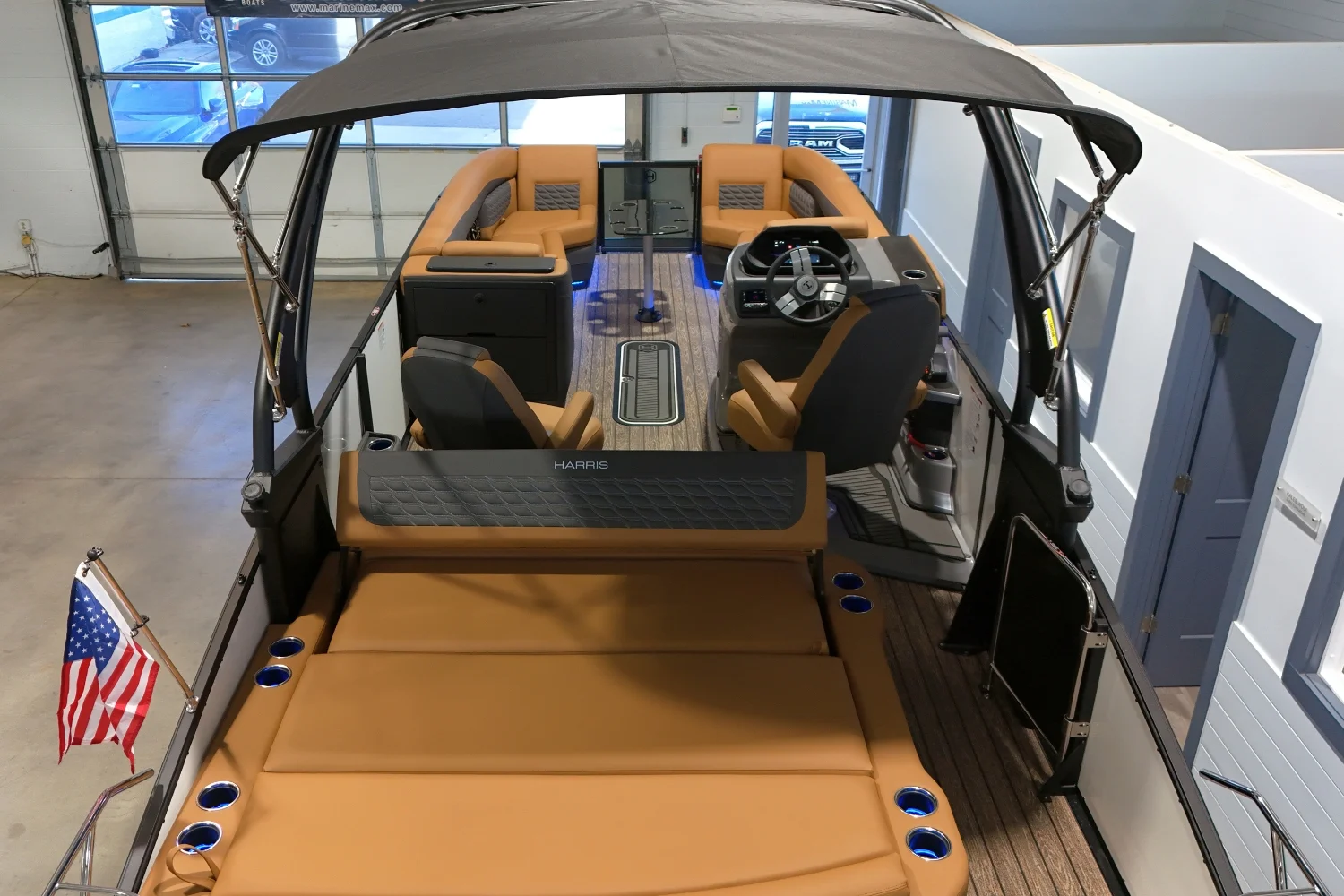 2026 Harris 250SL SPT Image Thumbnail #14