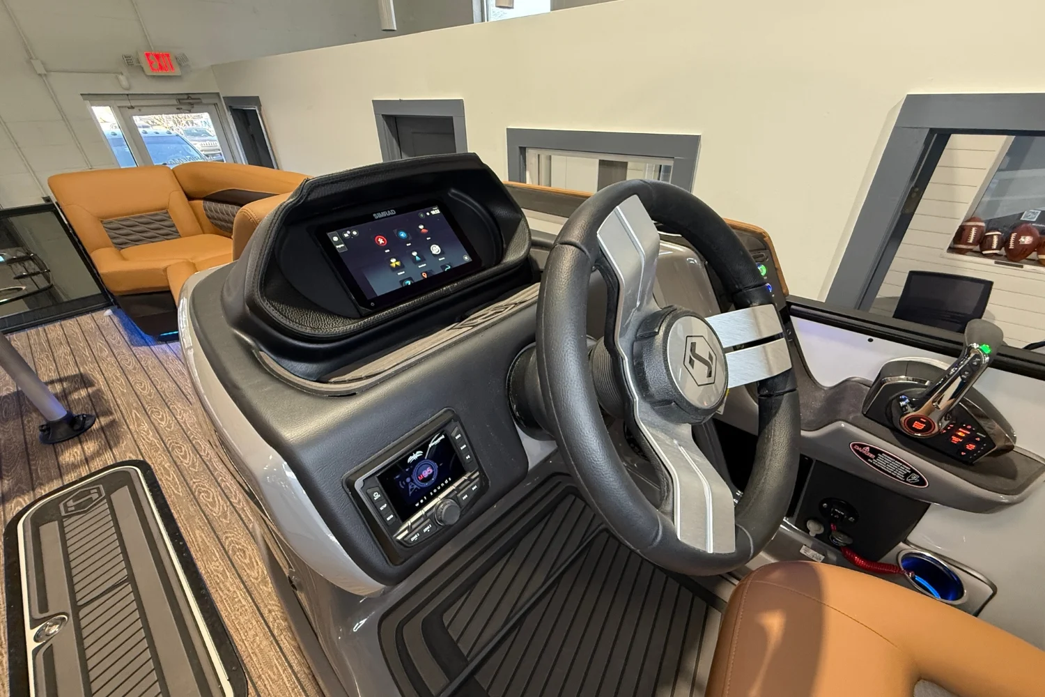 2026 Harris 250SL SPT Image Thumbnail #17