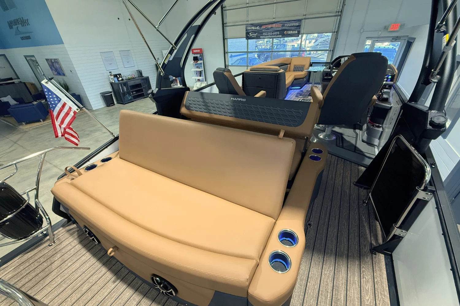 2026 Harris 250SL SPT Image Thumbnail #11