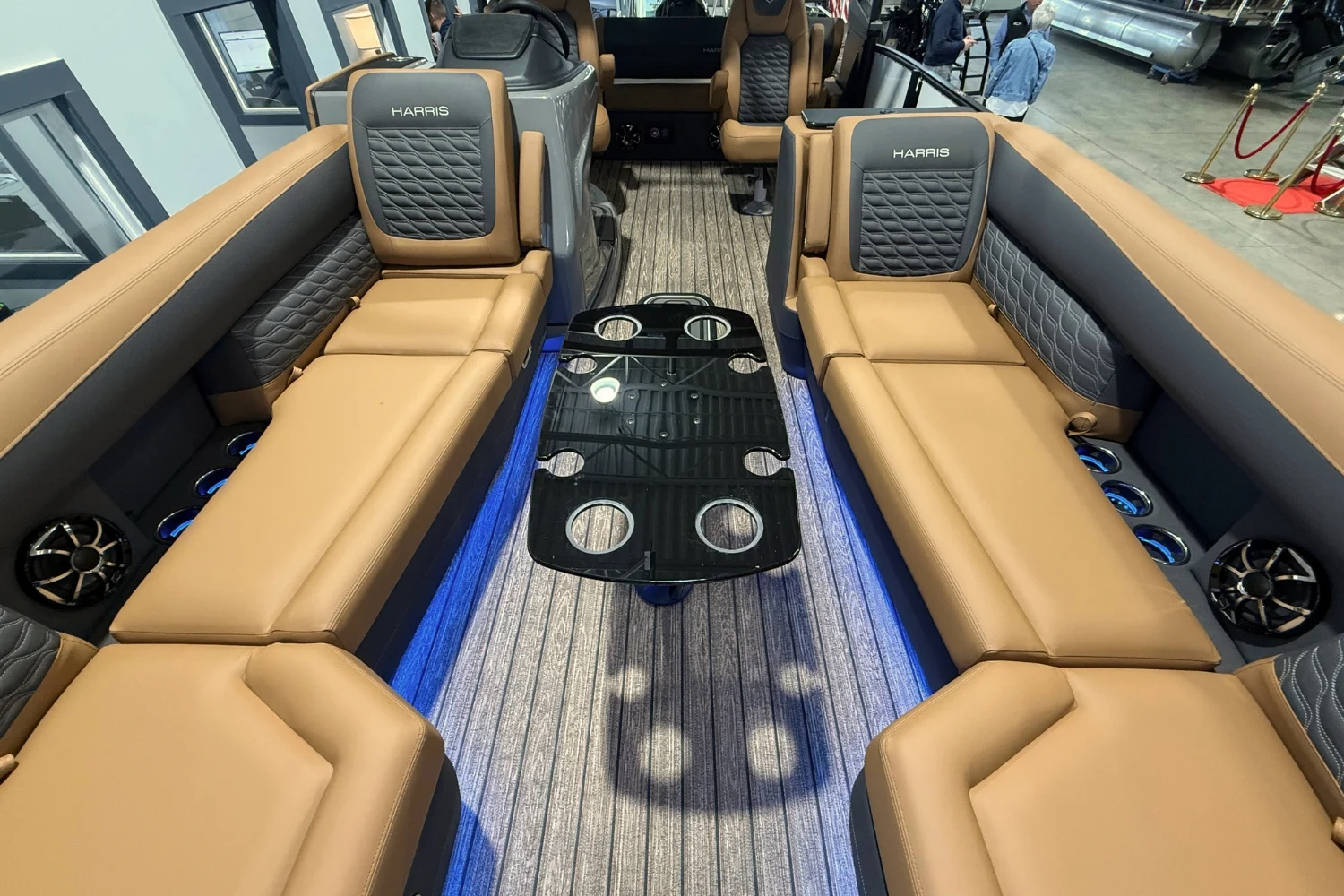 2026 Harris 250SL SPT Image Thumbnail #35