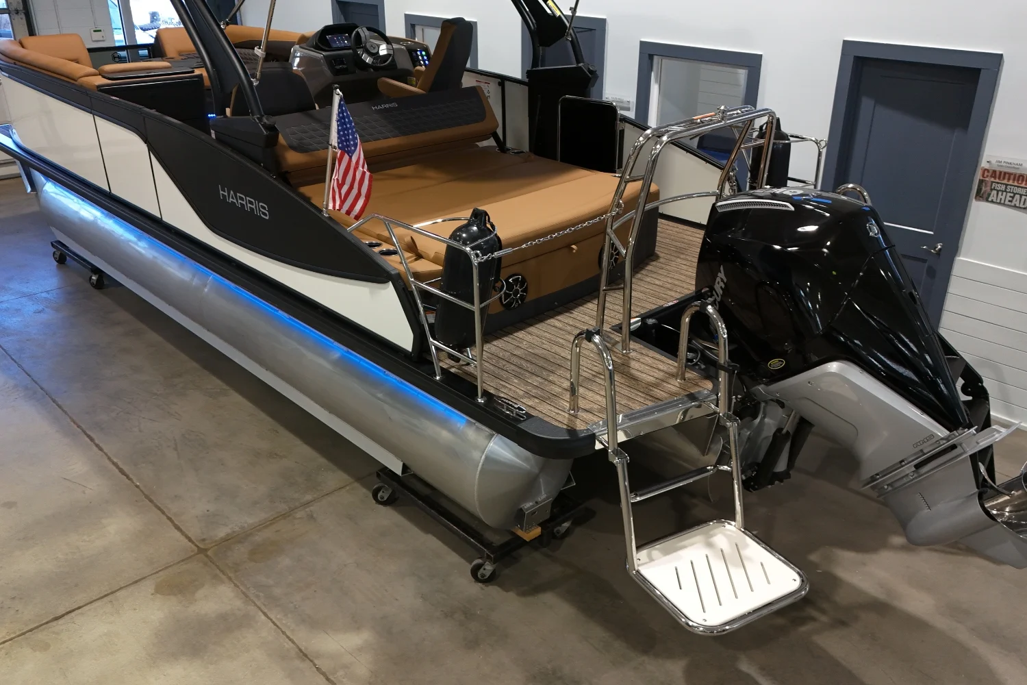 2026 Harris 250SL SPT Image Thumbnail #5