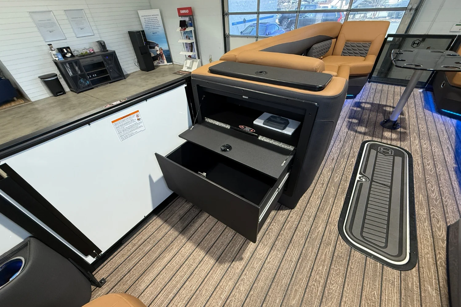 2026 Harris 250SL SPT Image Thumbnail #25