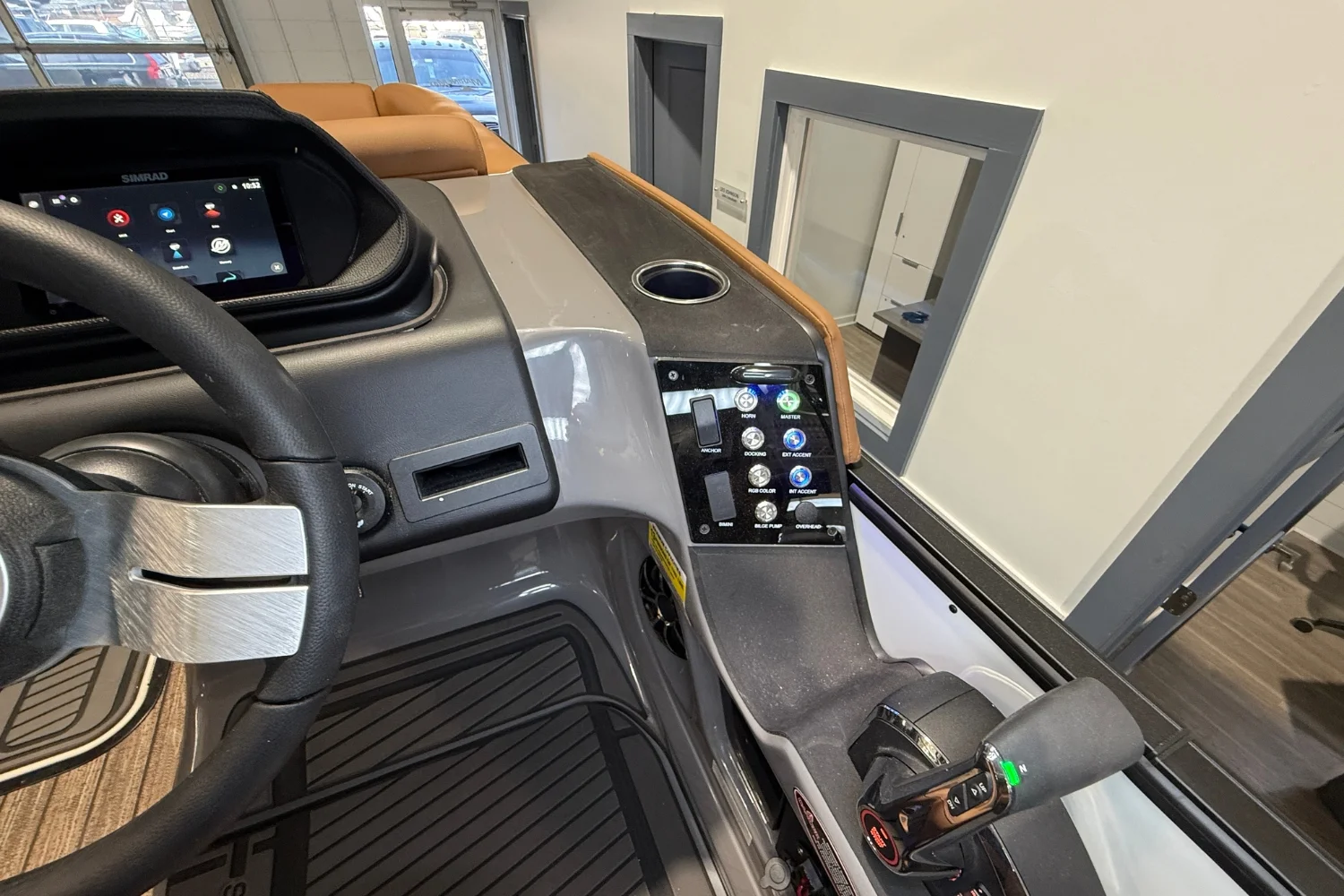 2026 Harris 250SL SPT Image Thumbnail #20