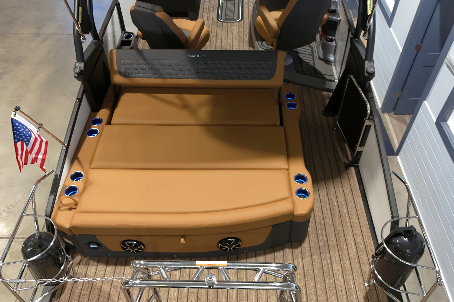 2026 Harris 250SL SPT Image Thumbnail #15