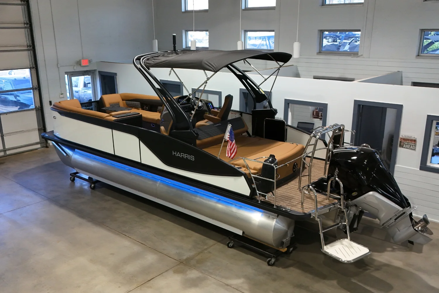 2026 Harris 250SL SPT Image Thumbnail #4