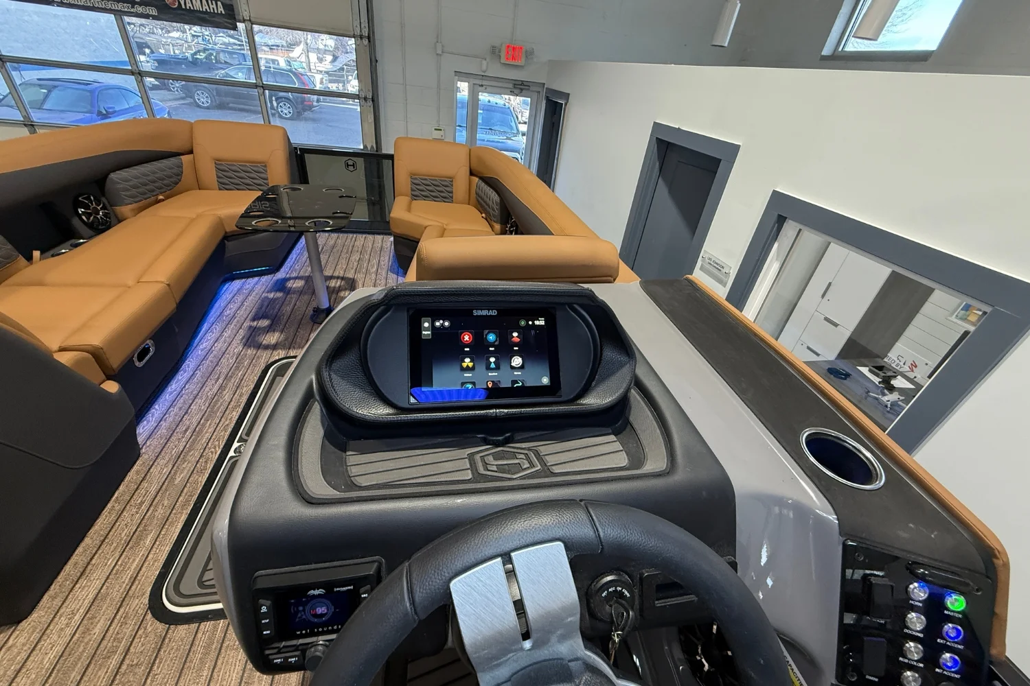 2026 Harris 250SL SPT Image Thumbnail #18