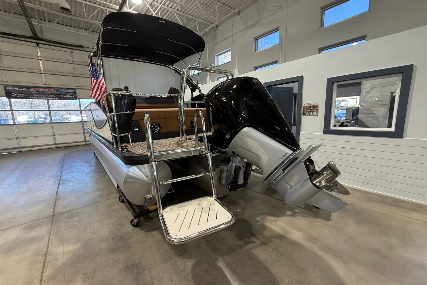 2026 Harris 250SL SPT Image Thumbnail #7