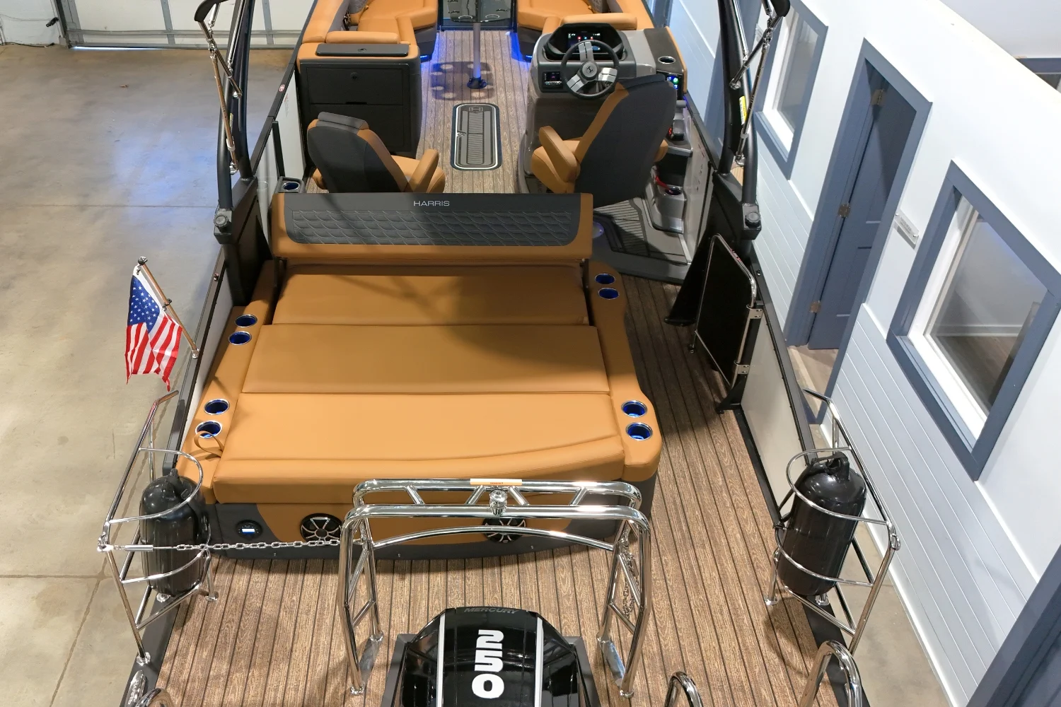 2026 Harris 250SL SPT Image Thumbnail #13