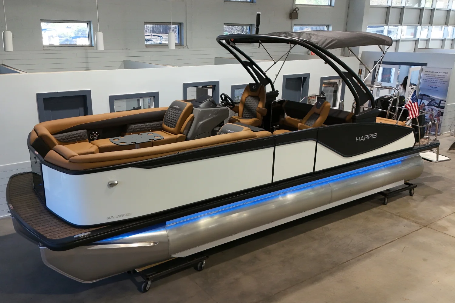 2026 Harris 250SL SPT Image Thumbnail #1