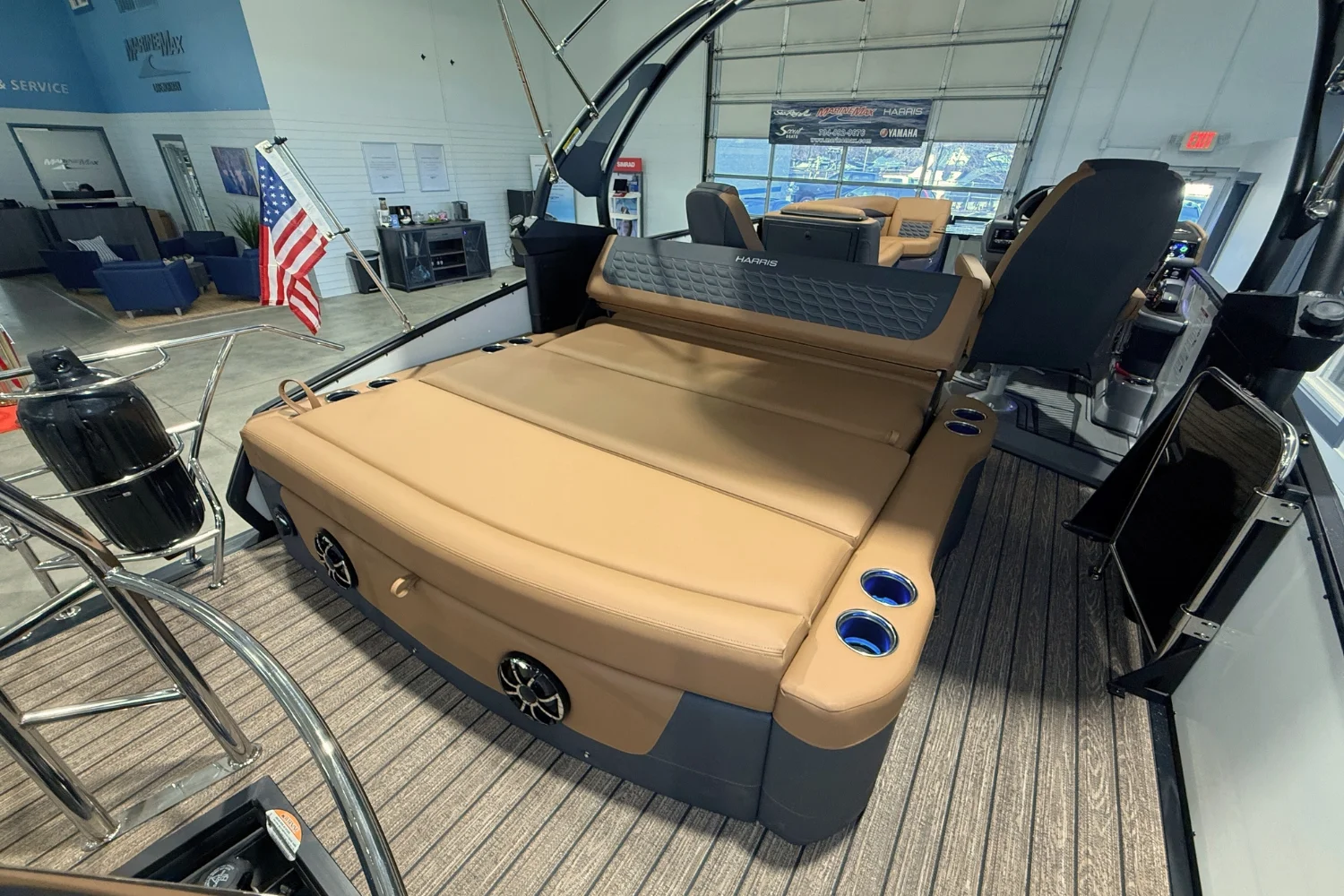 2026 Harris 250SL SPT Image Thumbnail #10