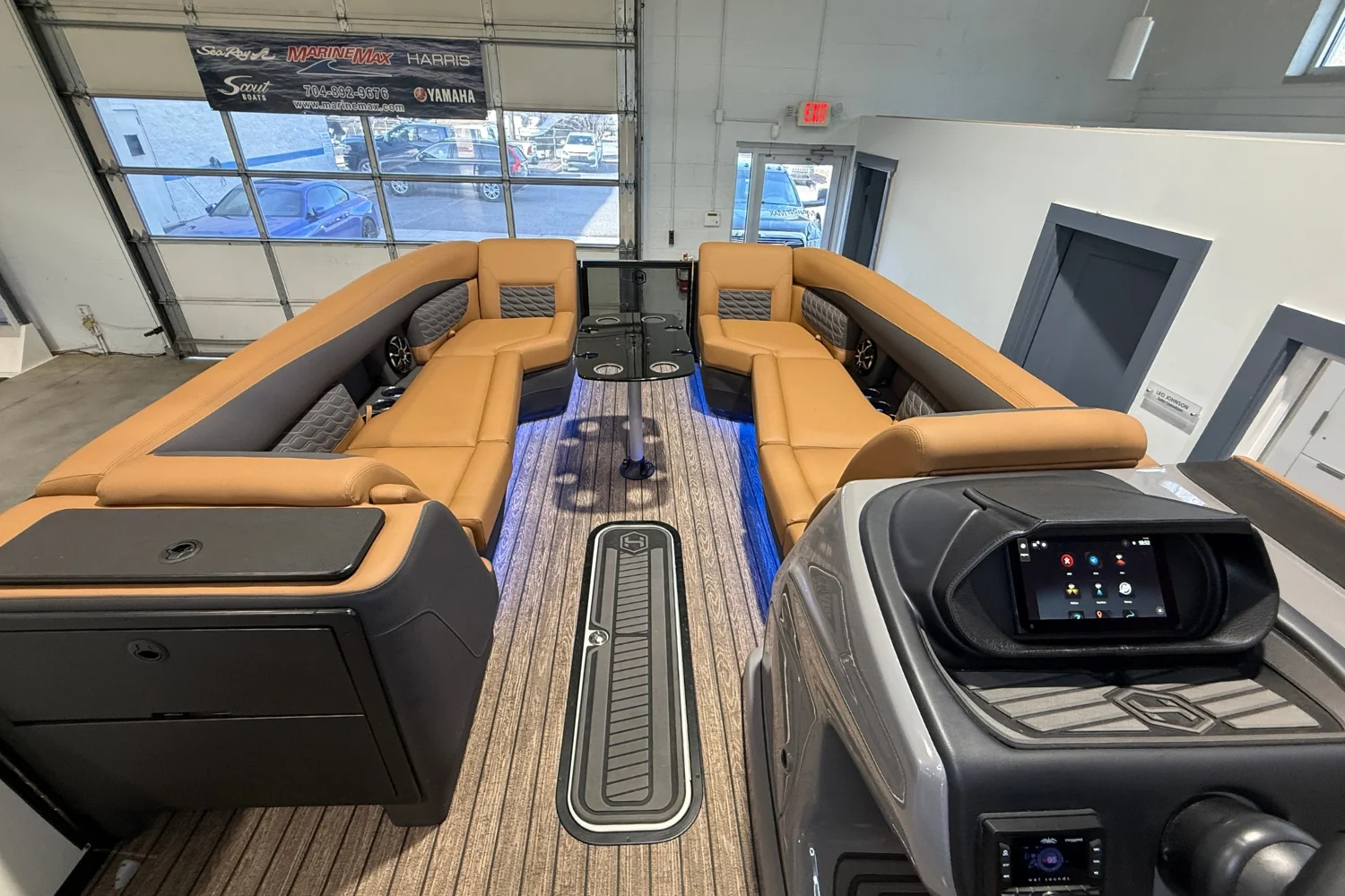 2026 Harris 250SL SPT Image Thumbnail #28