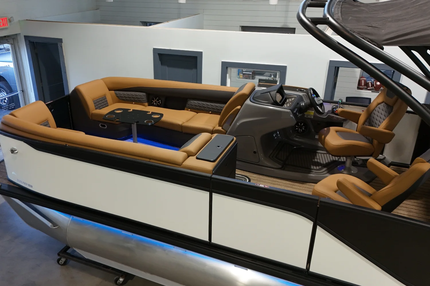 2026 Harris 250SL SPT Image Thumbnail #3