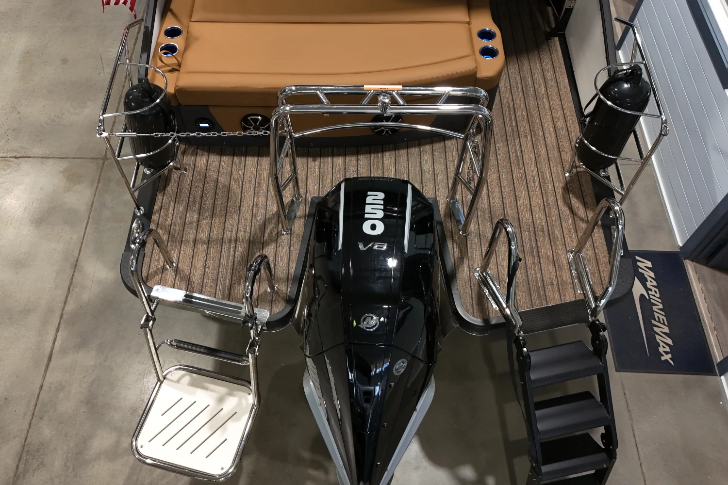 2026 Harris 250SL SPT Image Thumbnail #8