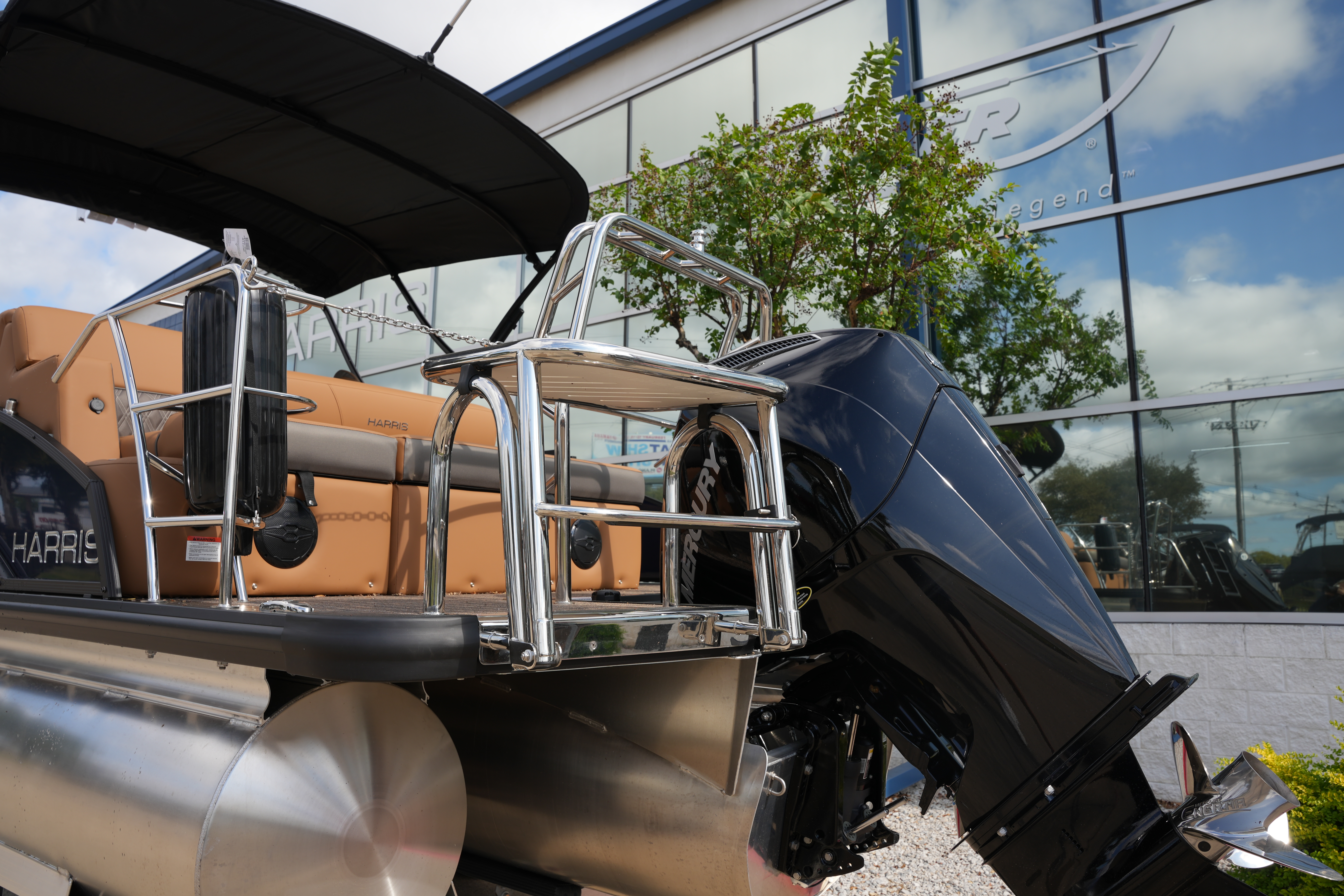 2026 Harris Cruiser 230 Image Thumbnail #3