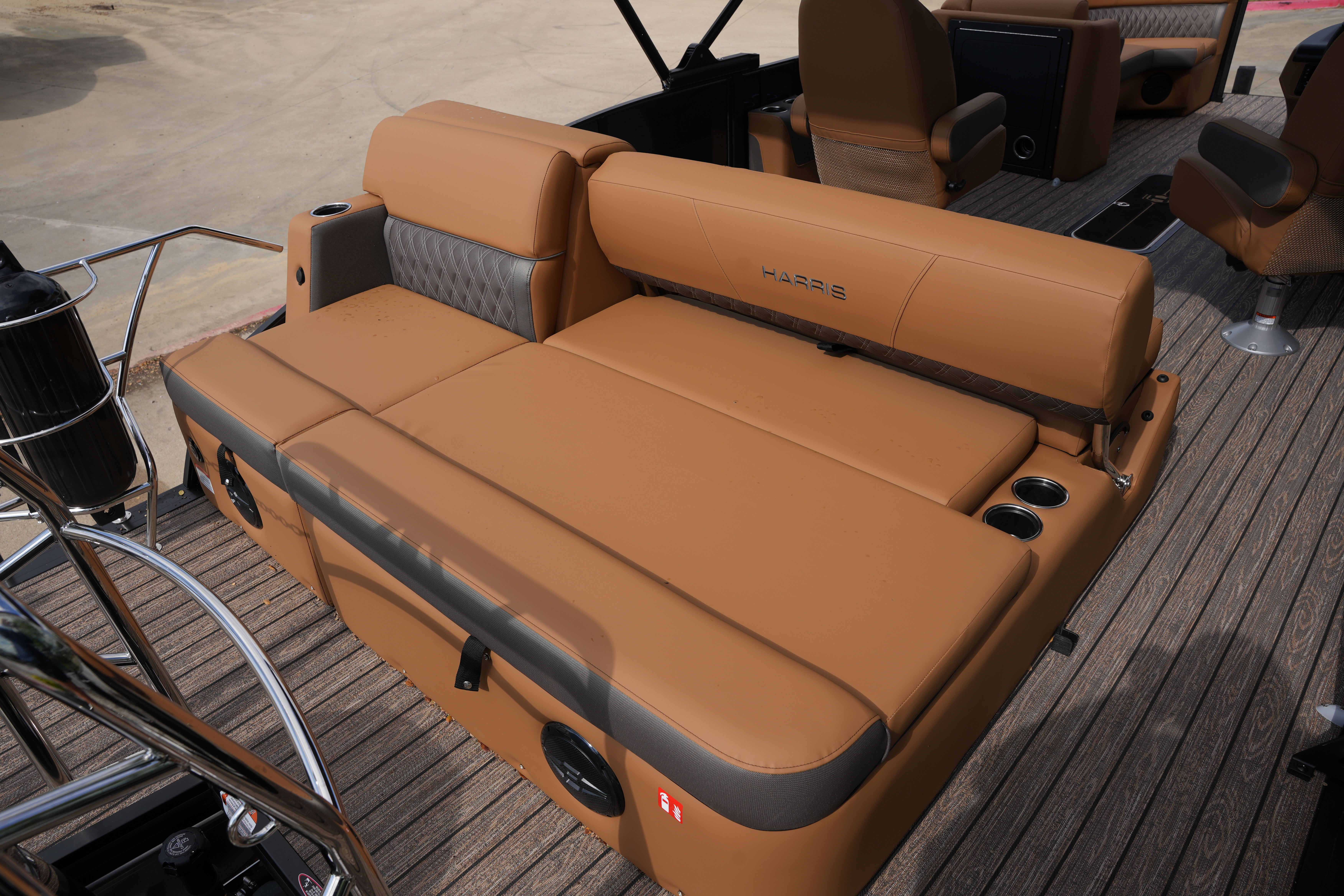 2026 Harris Cruiser 230 Image Thumbnail #11