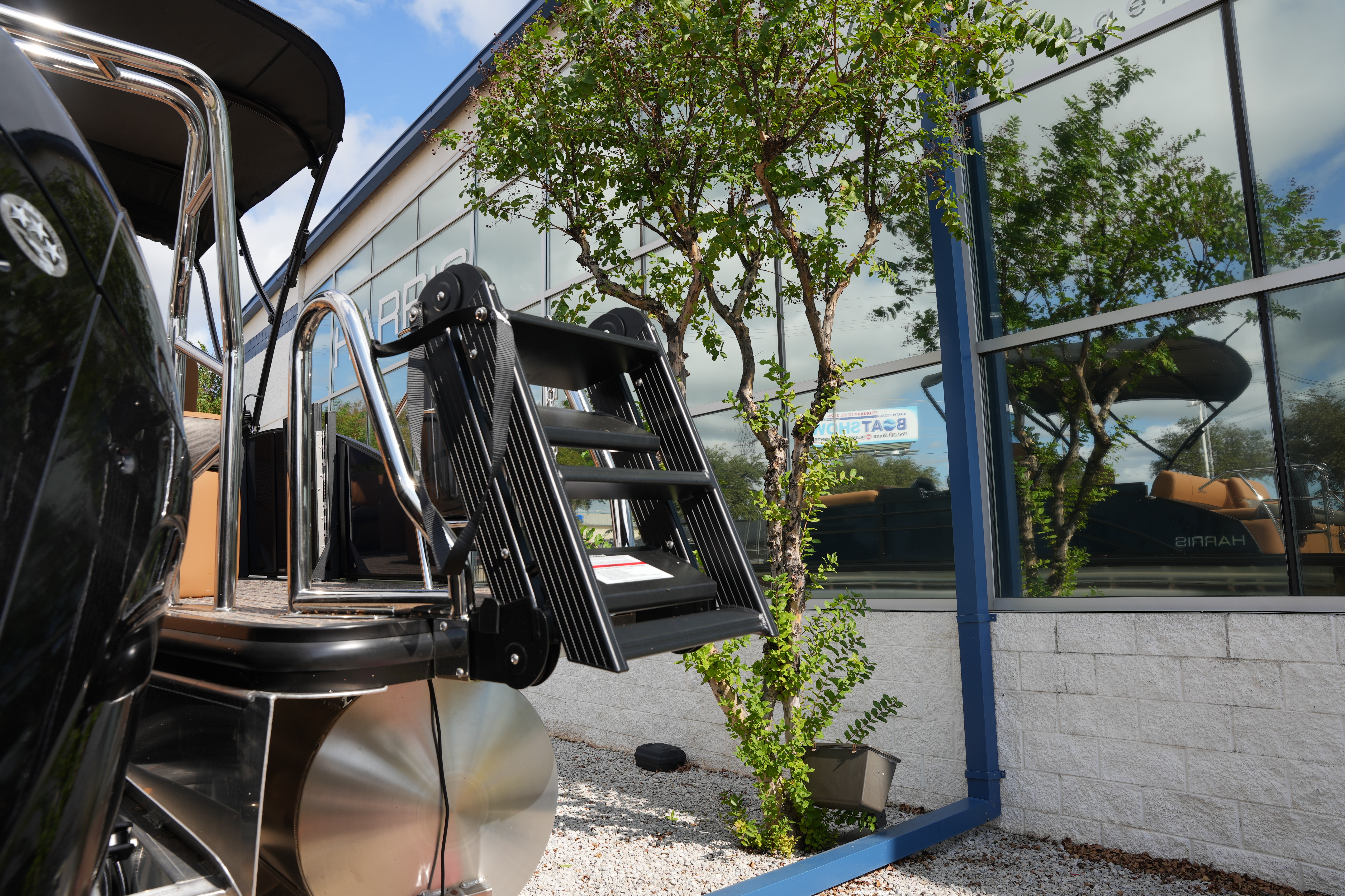 2026 Harris Cruiser 230 Image Thumbnail #5