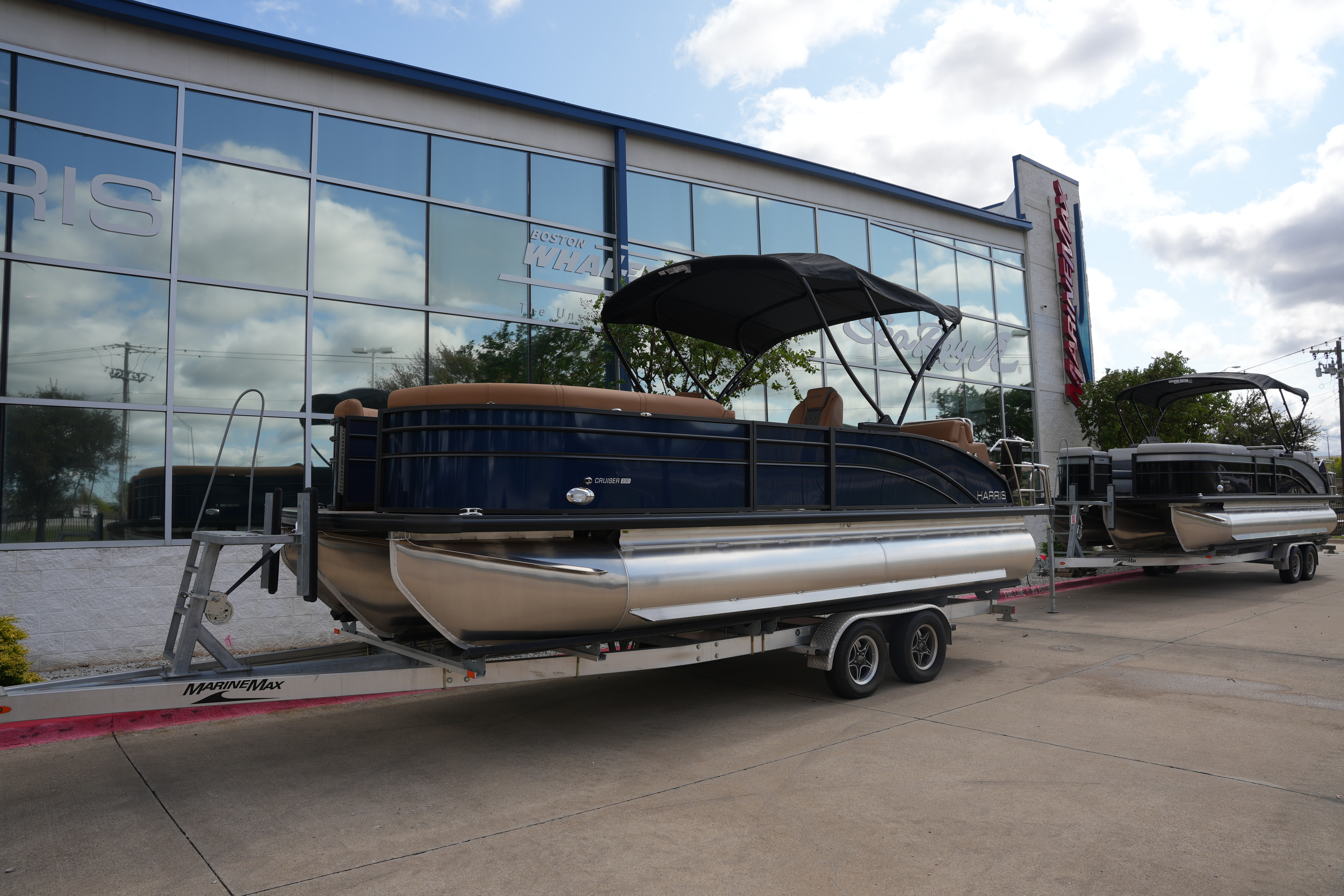 2026 Harris Cruiser 230 Image Thumbnail #1