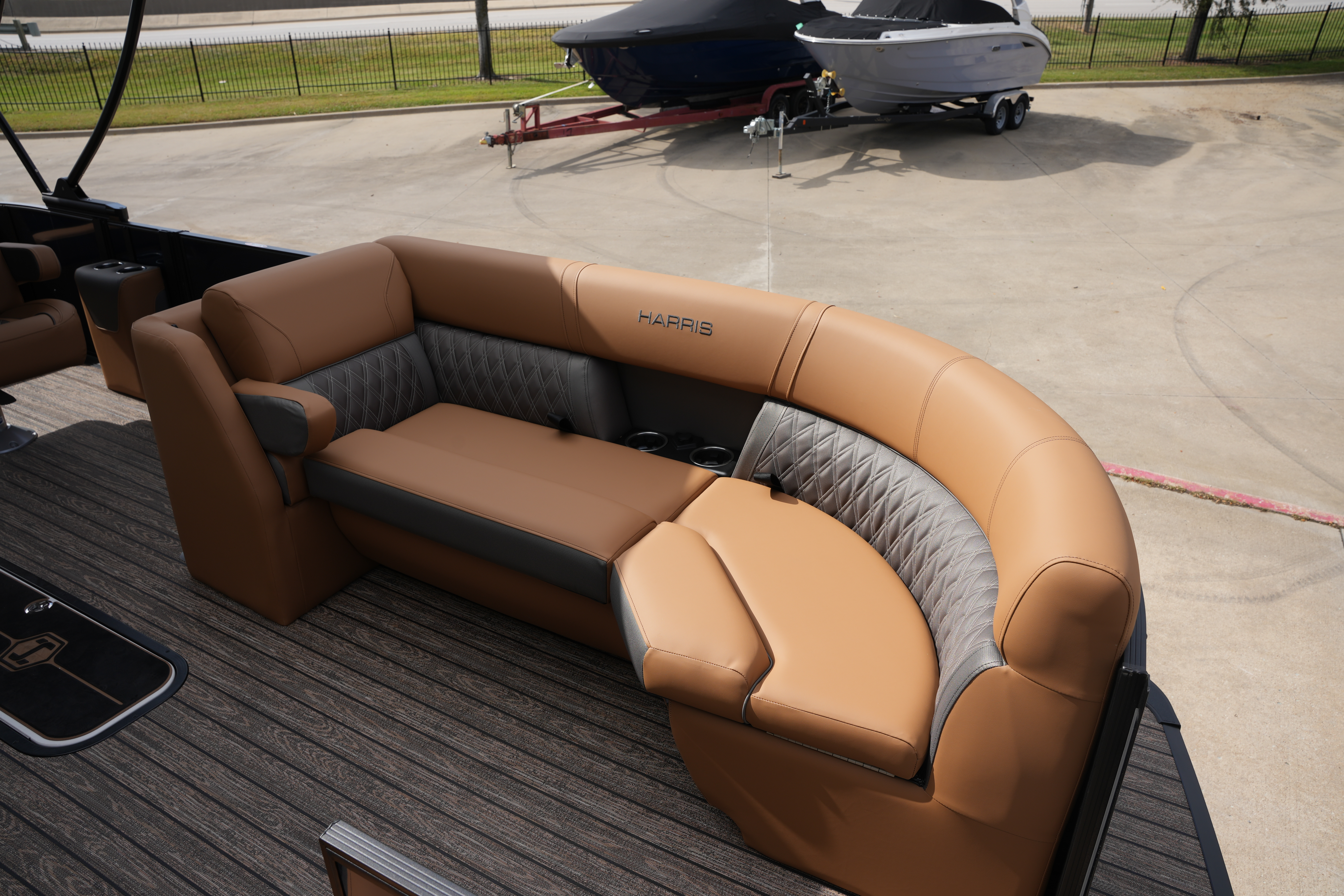 2026 Harris Cruiser 230 Image Thumbnail #26