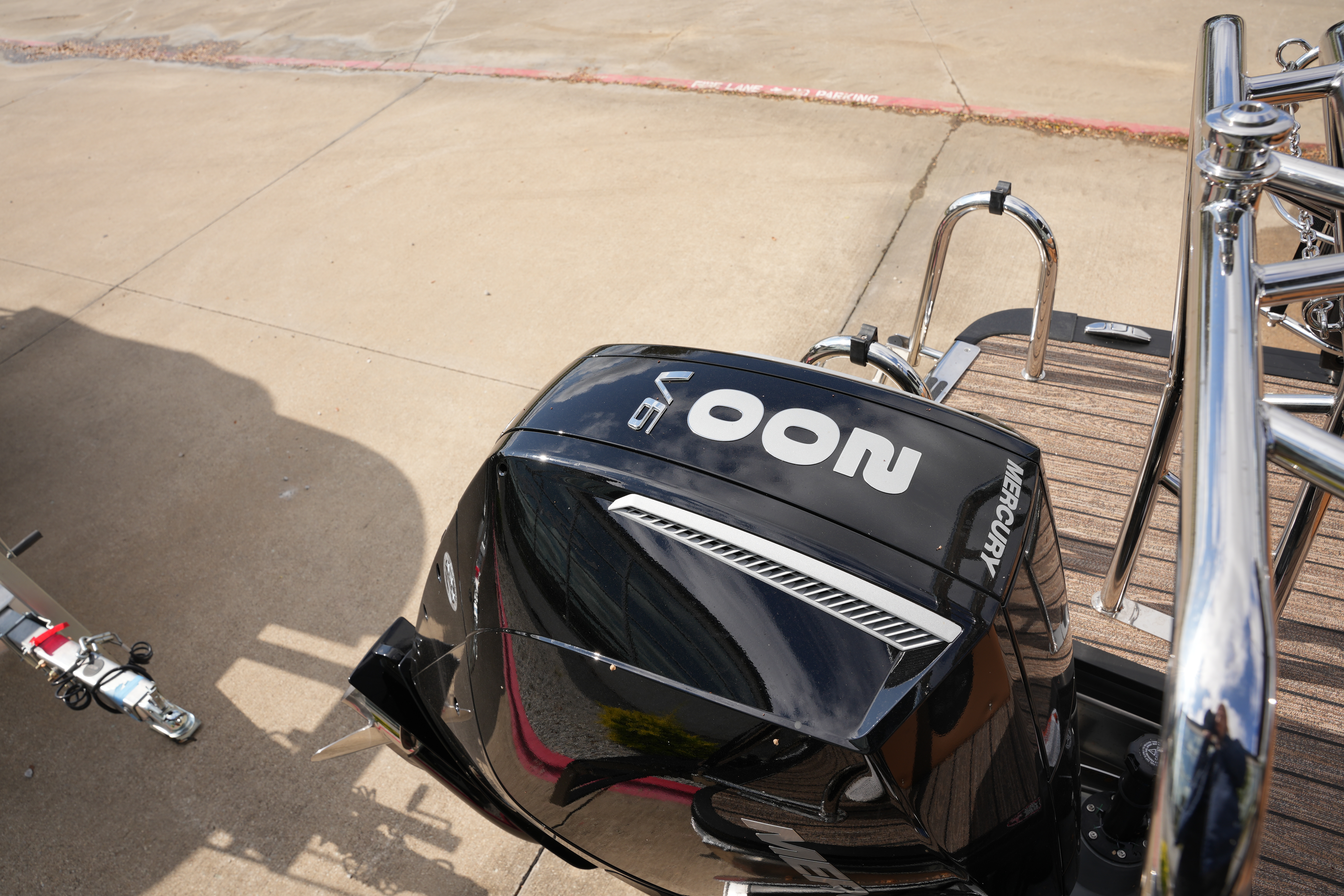 2026 Harris Cruiser 230 Image Thumbnail #7