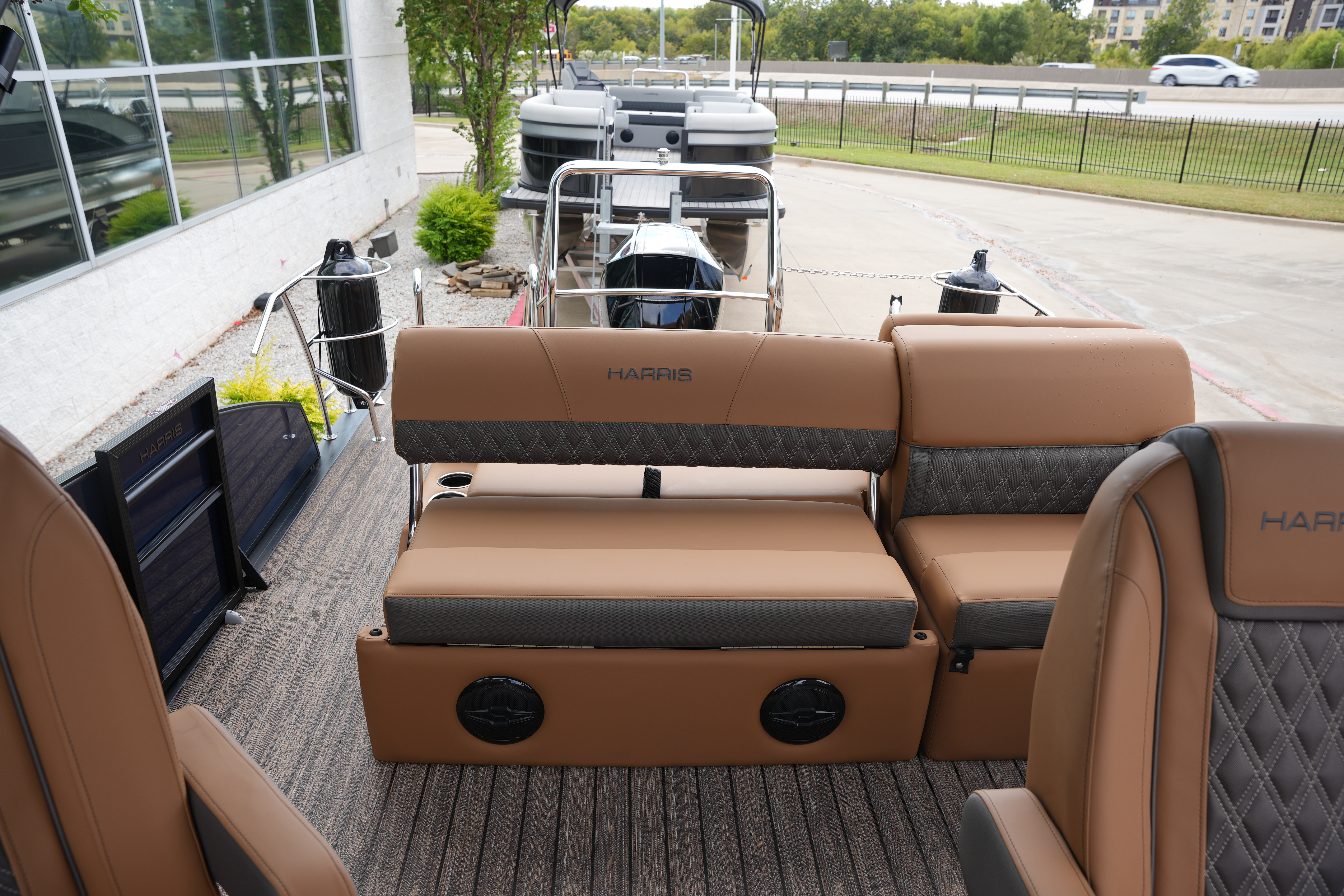 2026 Harris Cruiser 230 Image Thumbnail #14