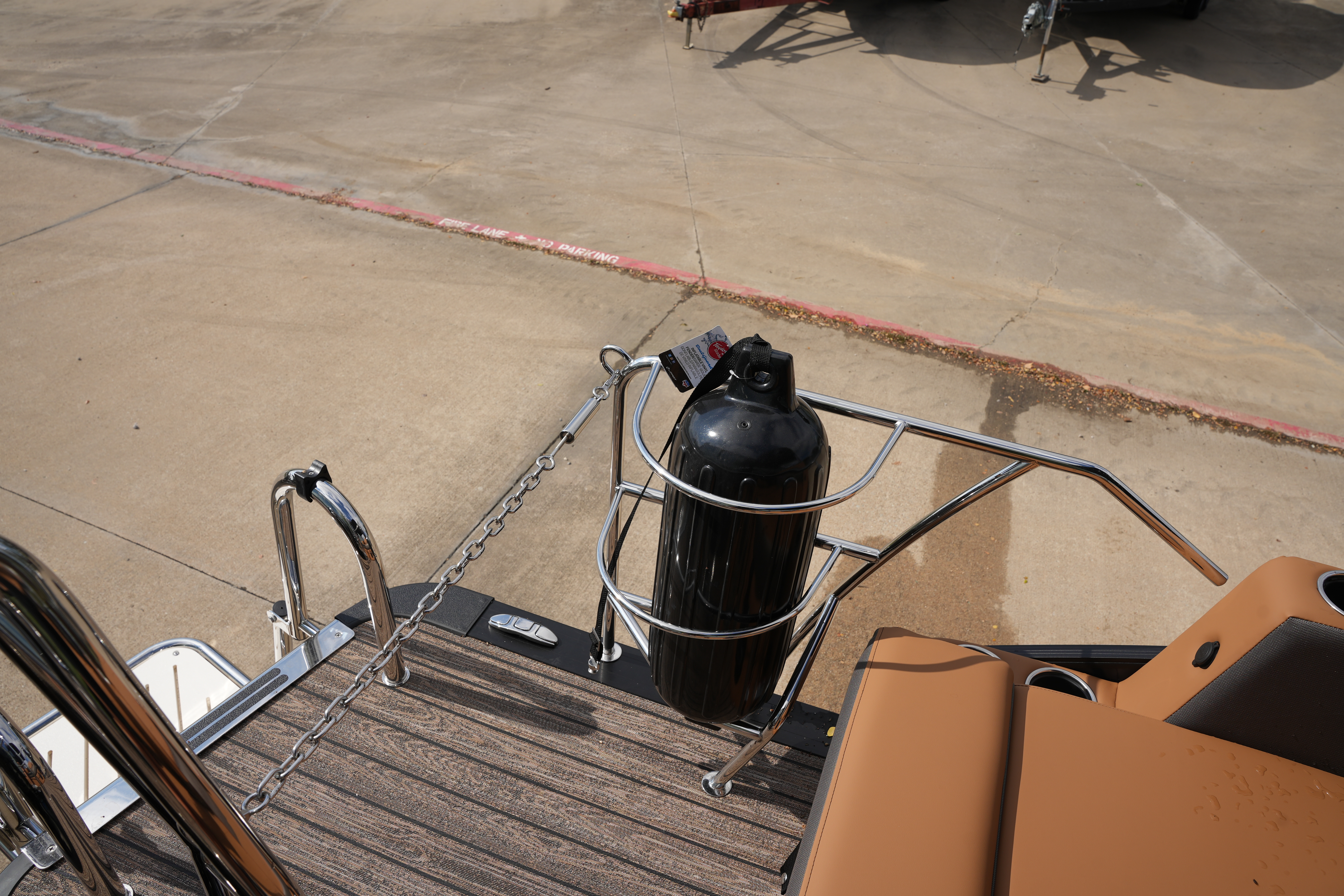 2026 Harris Cruiser 230 Image Thumbnail #9