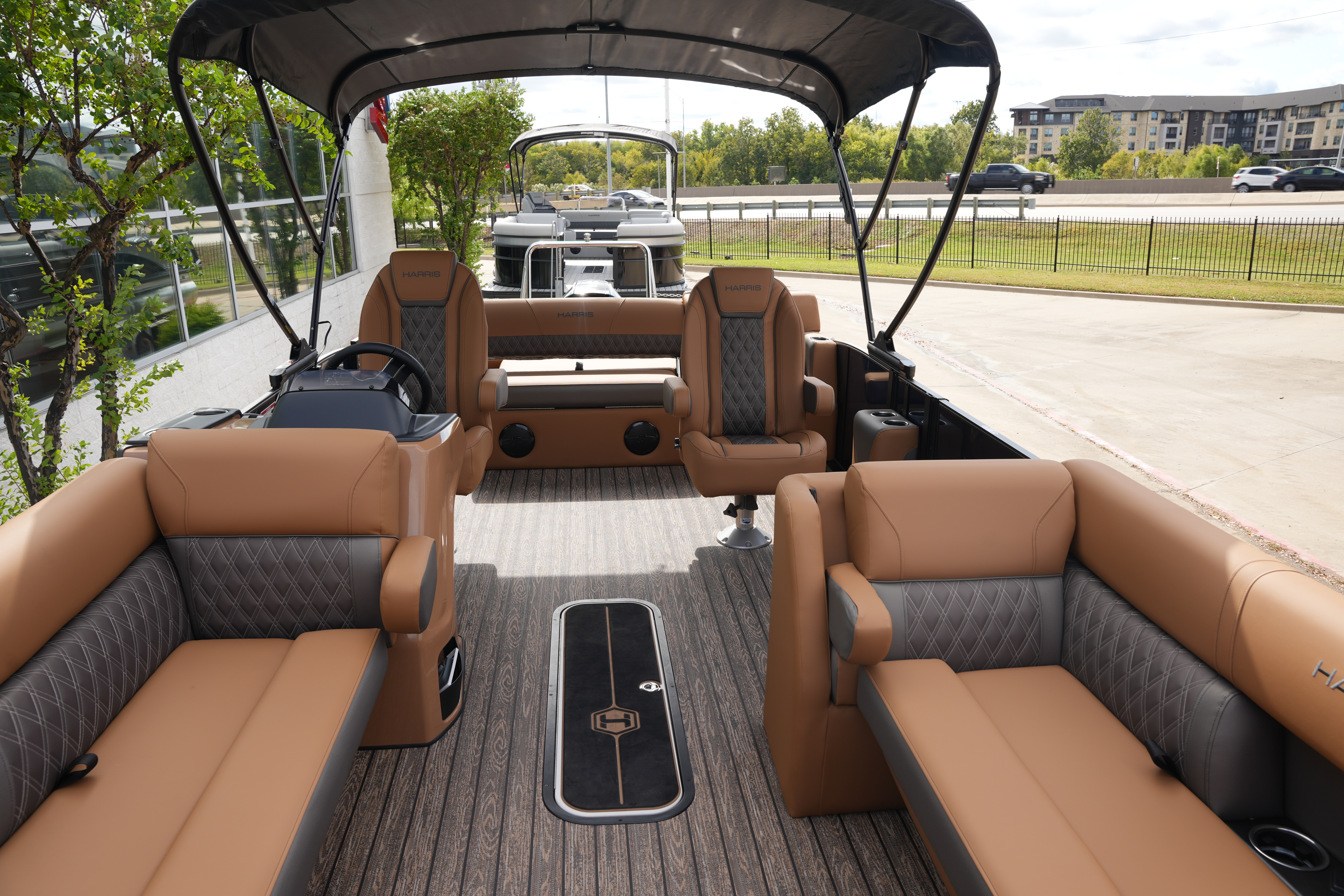 2026 Harris Cruiser 230 Image Thumbnail #28