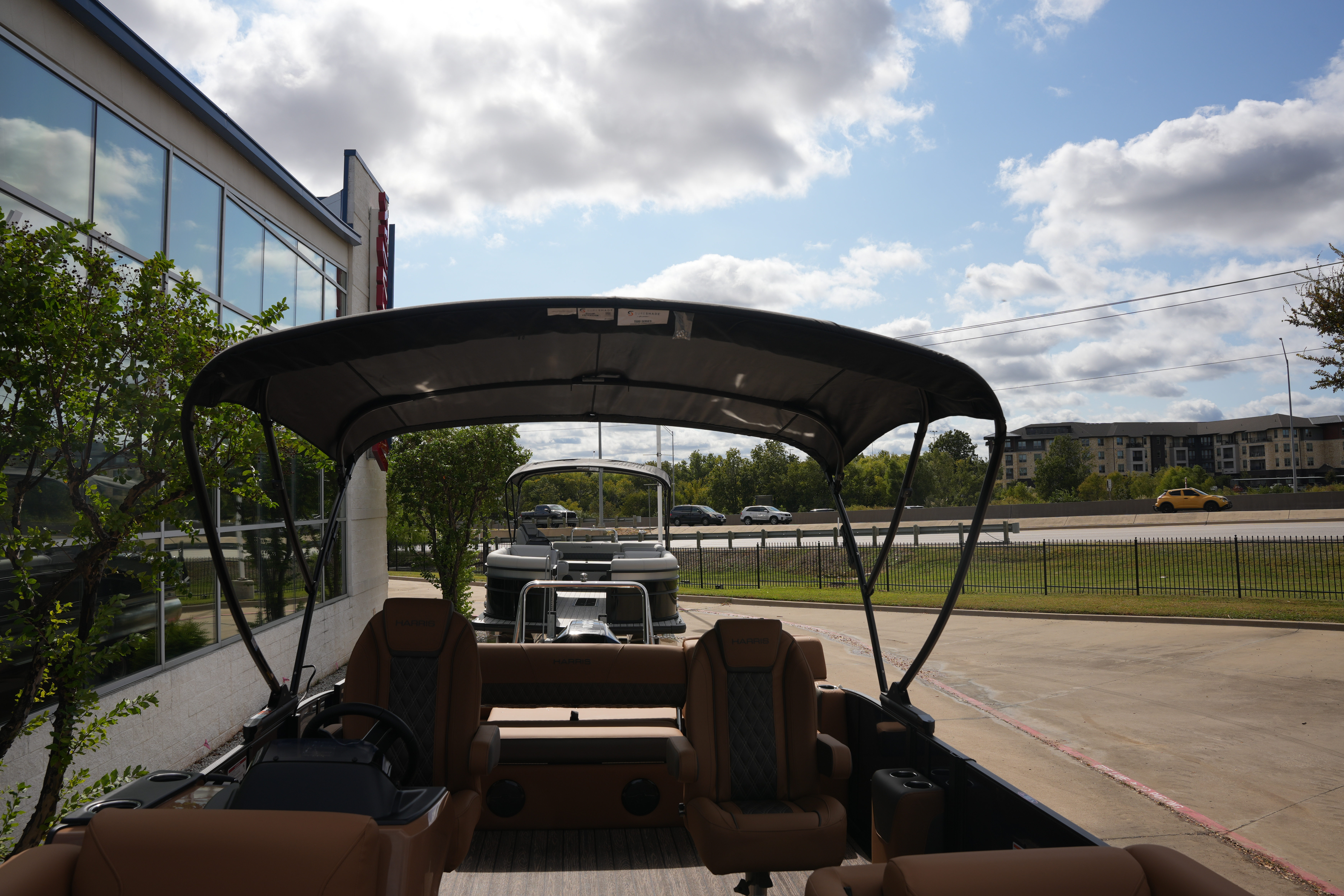 2026 Harris Cruiser 230 Image Thumbnail #29