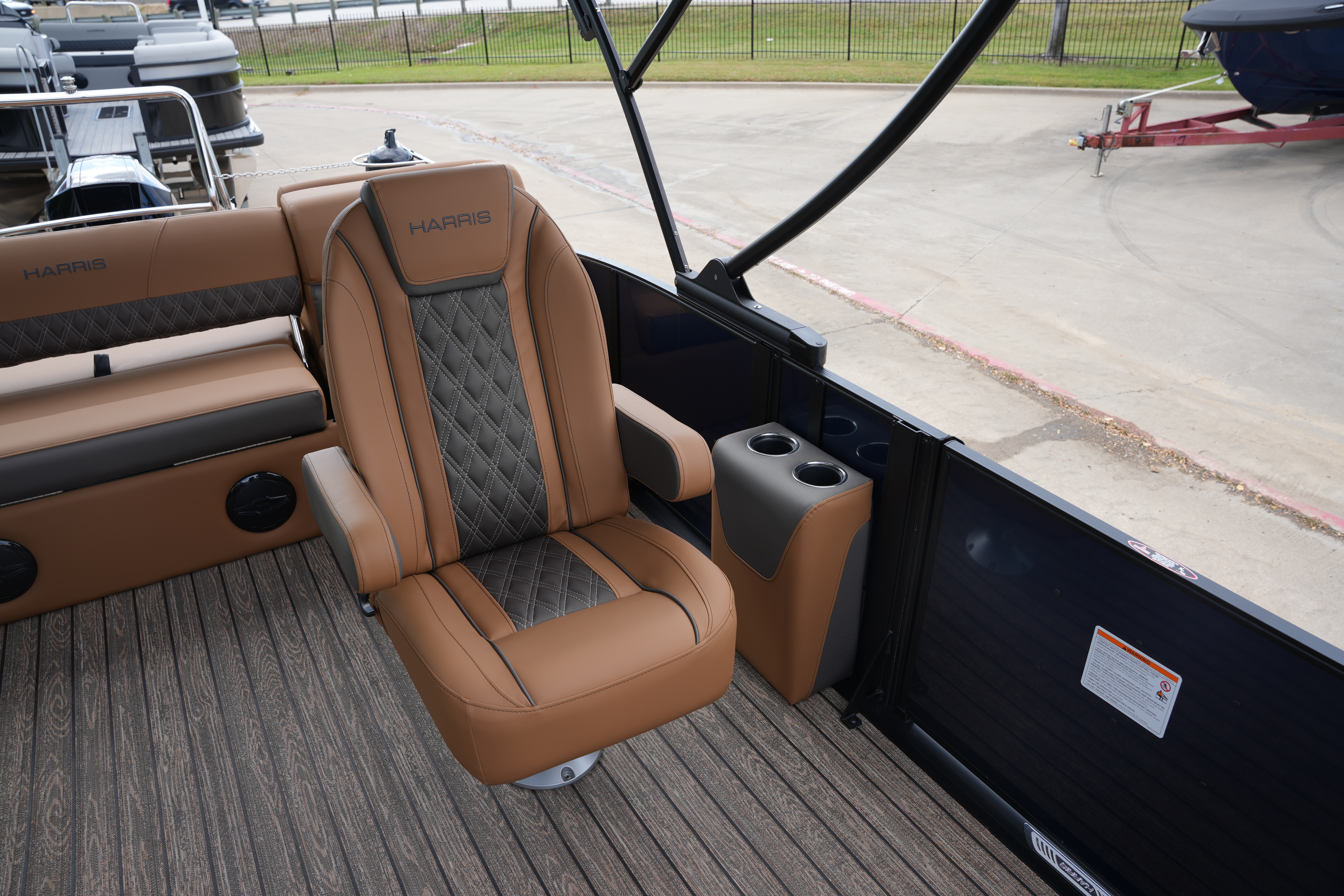 2026 Harris Cruiser 230 Image Thumbnail #17