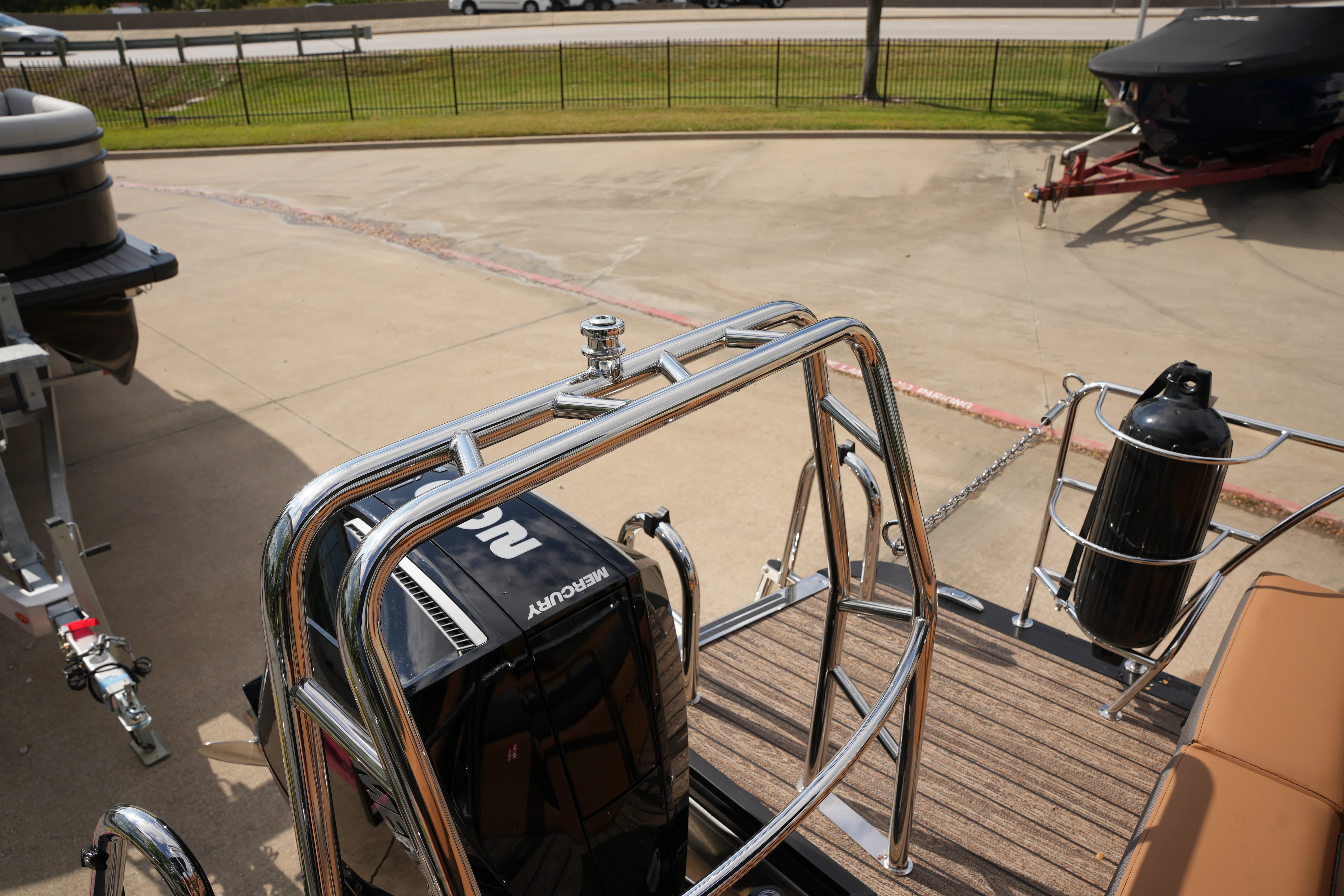 2026 Harris Cruiser 230 Image Thumbnail #8