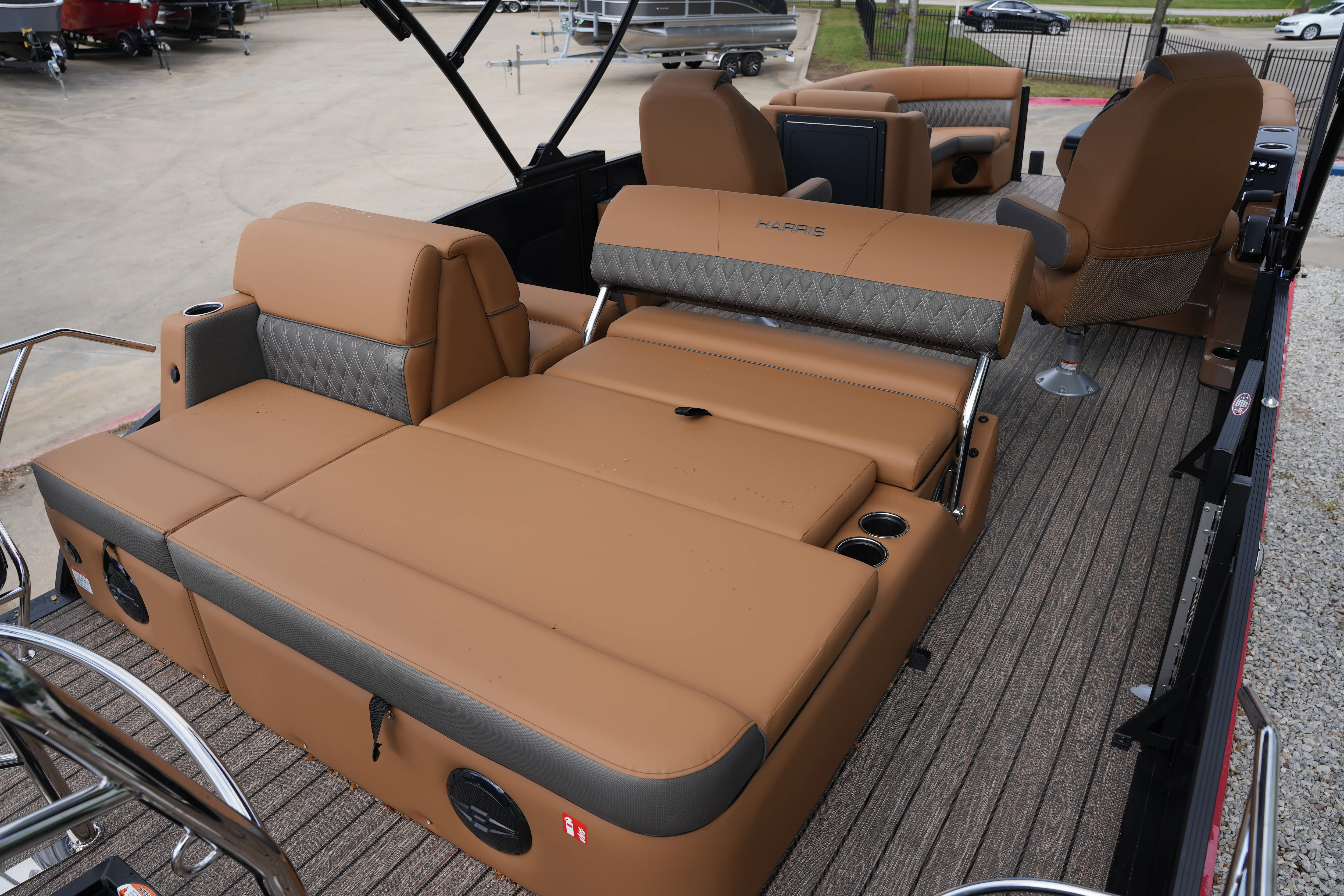 2026 Harris Cruiser 230 Image Thumbnail #12