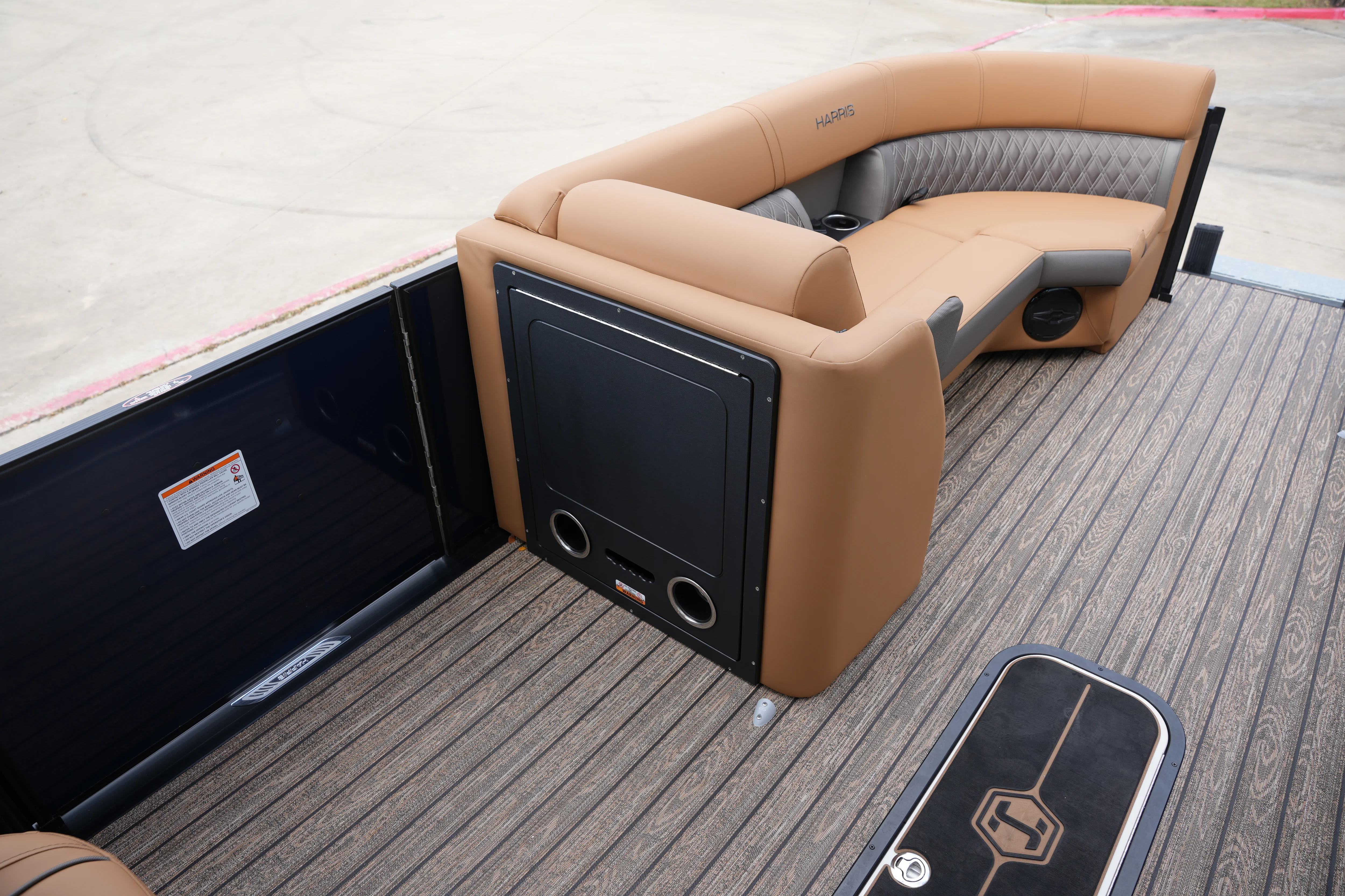 2026 Harris Cruiser 230 Image Thumbnail #21